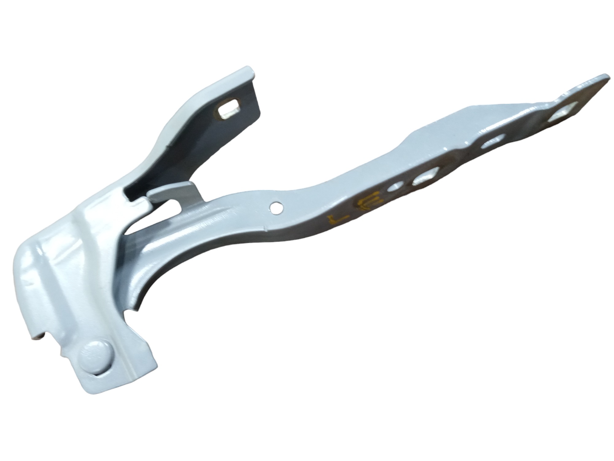 Dobradica Capo Lado Esquerdo Fiat Pulse 1.0 2022 Turbo 3cc