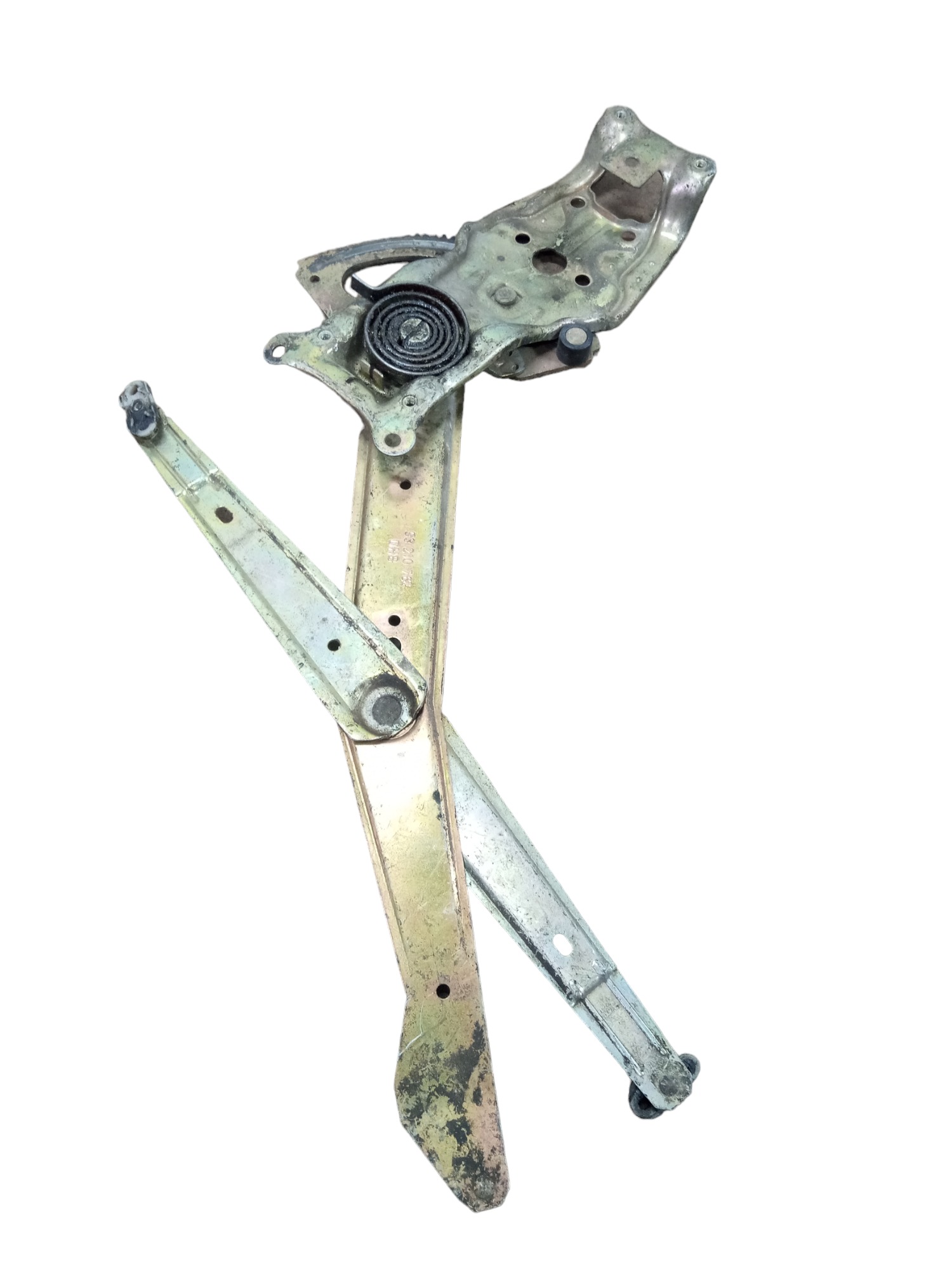 Maquina Vidro Eletrica Sem Motor Dianteira Direita Gm Kadett