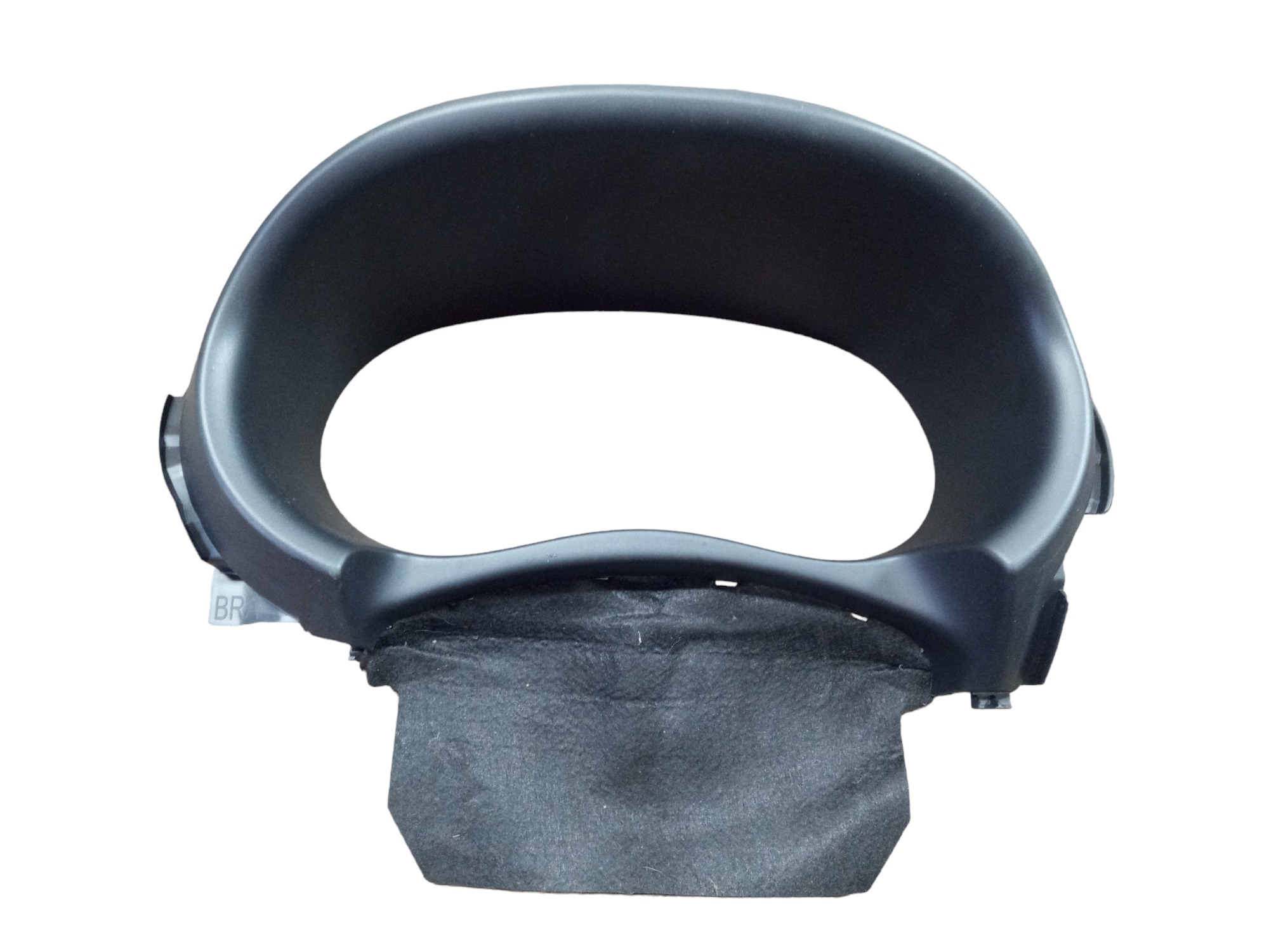 Moldura Painel Instrumento Nissan Kicks 2021 1.6 Original