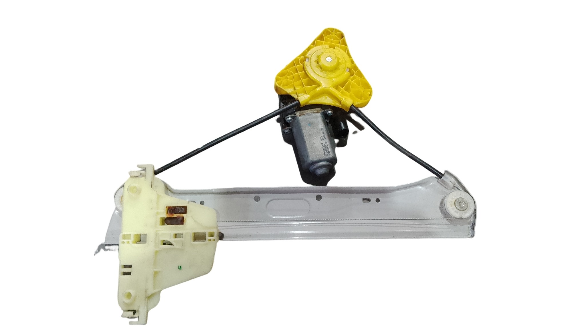 Maquina Vidro Elétrico Traseira Direito Vw Gol G5 G6 Origina