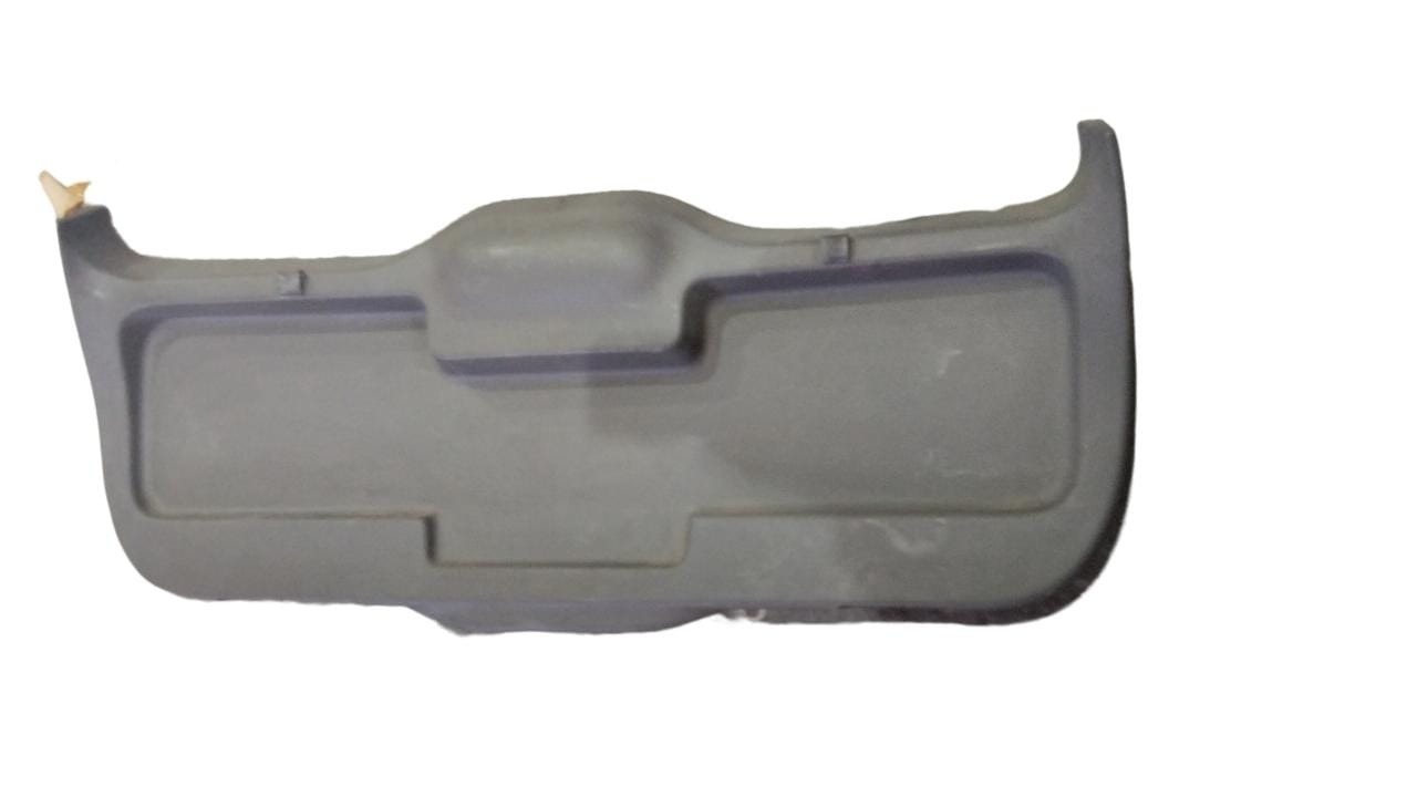 Forro Da Tampa Traseira Fiesta Hatch 2003 A 2014 Original