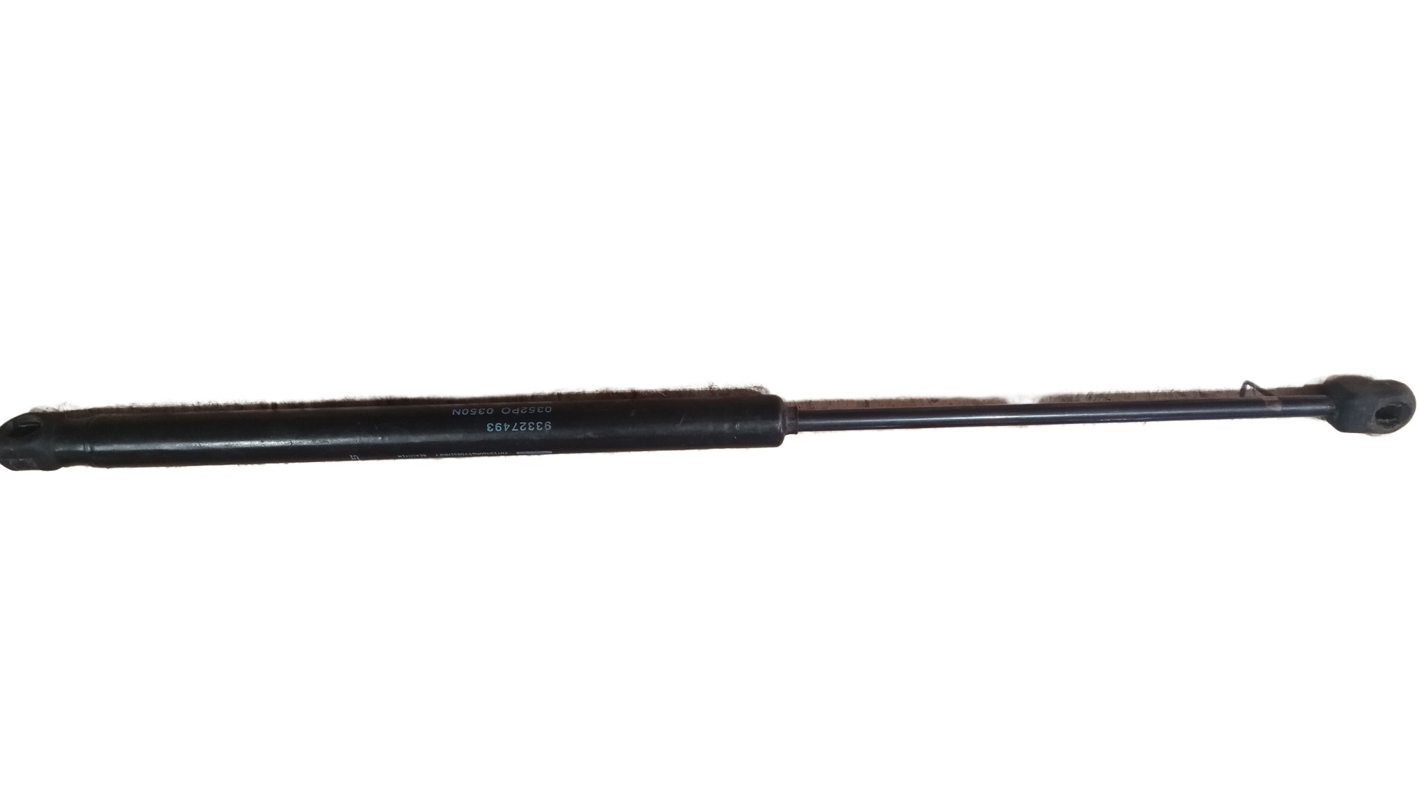 Amortecedor Tampa Tras Gm Corsa Hatch Original 93327493