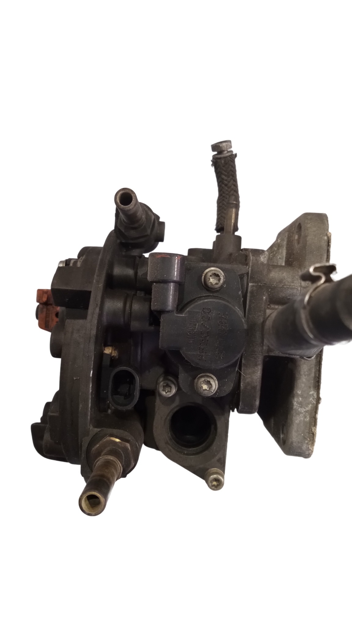 Tbi Corpo Injeção Fiat Magneti Marelli 34mb66