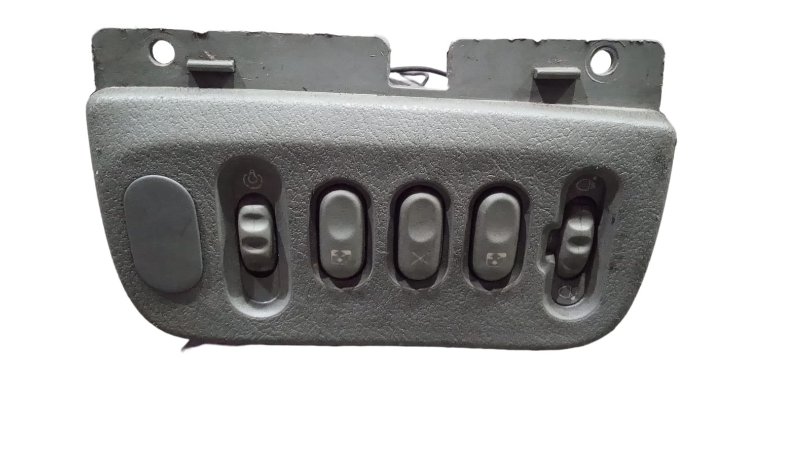 Comando Vidro Elétrico Renault Scenic 02/09 Original