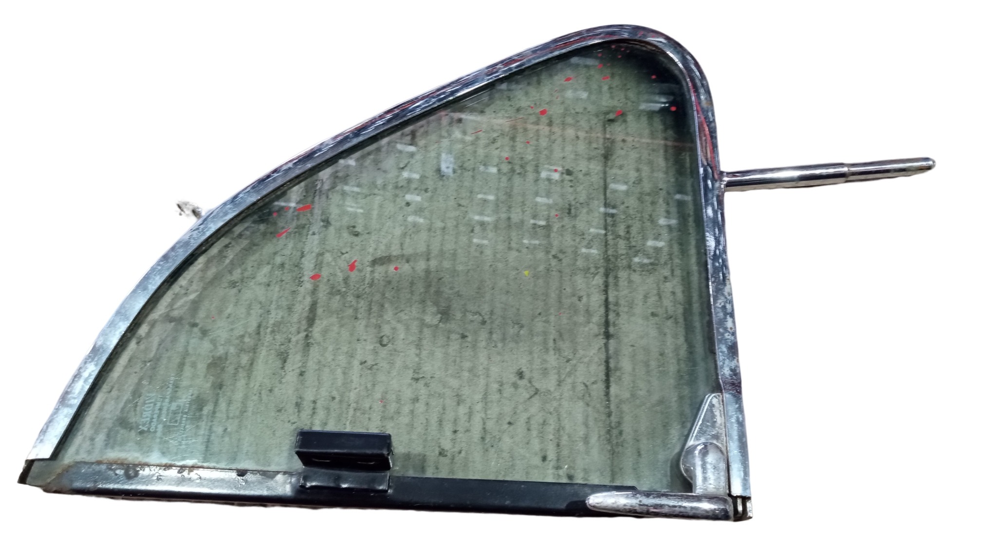Vidro Quebra Vento Diant Direito Vw Fusca
