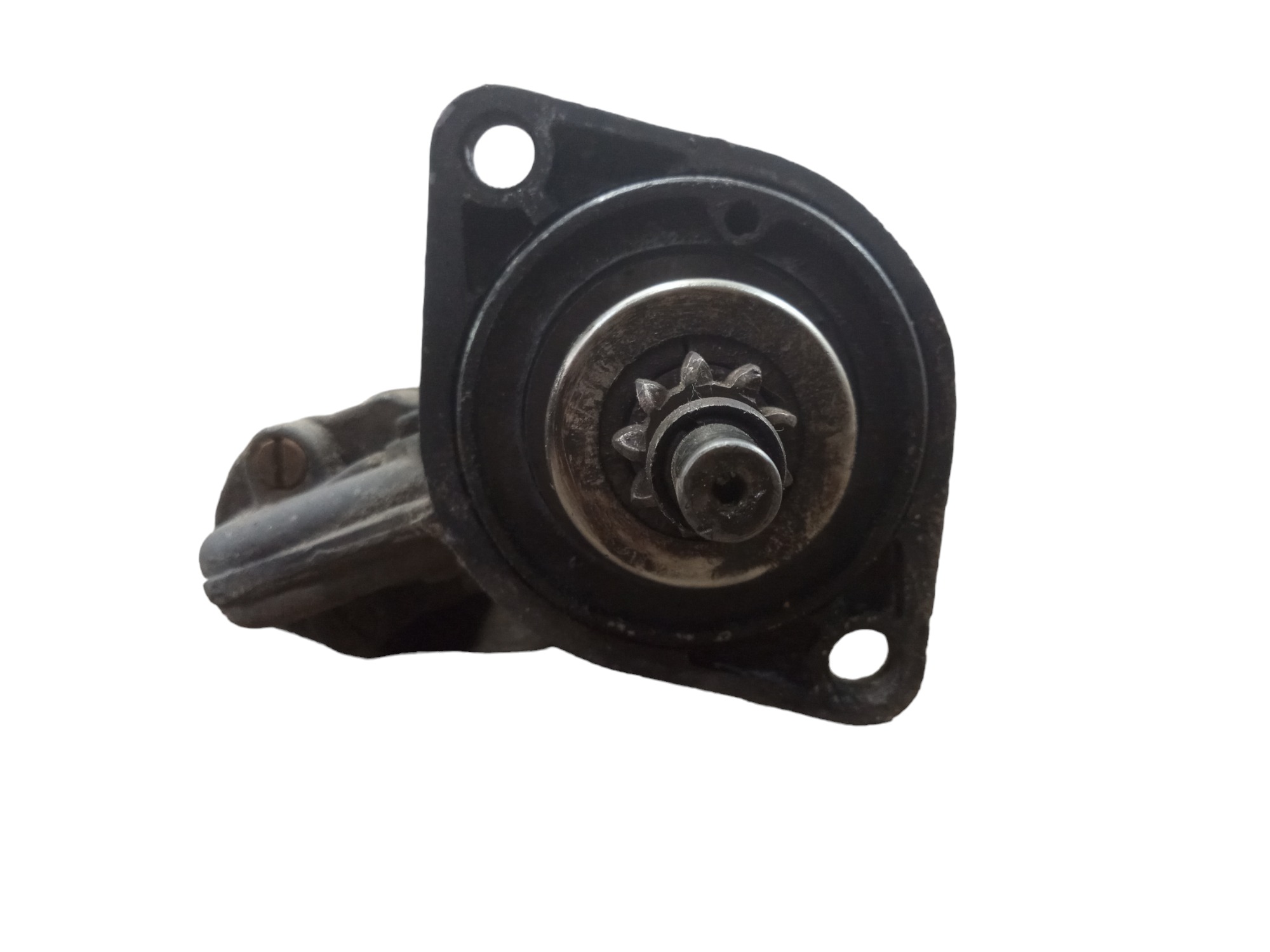 Motor Arranque Vw Fusca Kombi Antiga 1.3 1.5 1.6 1976 1994