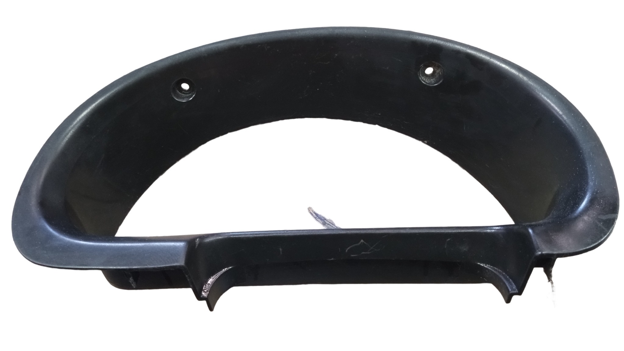 Moldura Painel Ee Instrumento Vw Gol Saveiro Orig 377857059