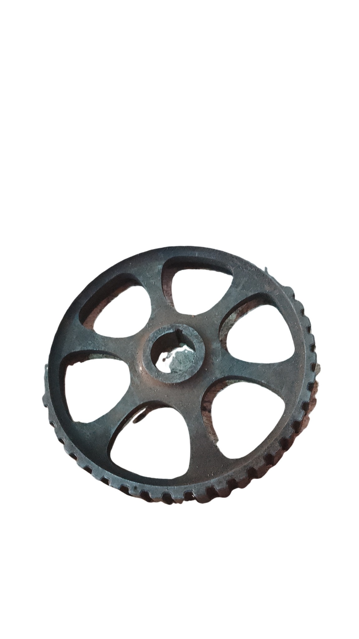Polia Do Comando Motor Ap 1.8 04910911b