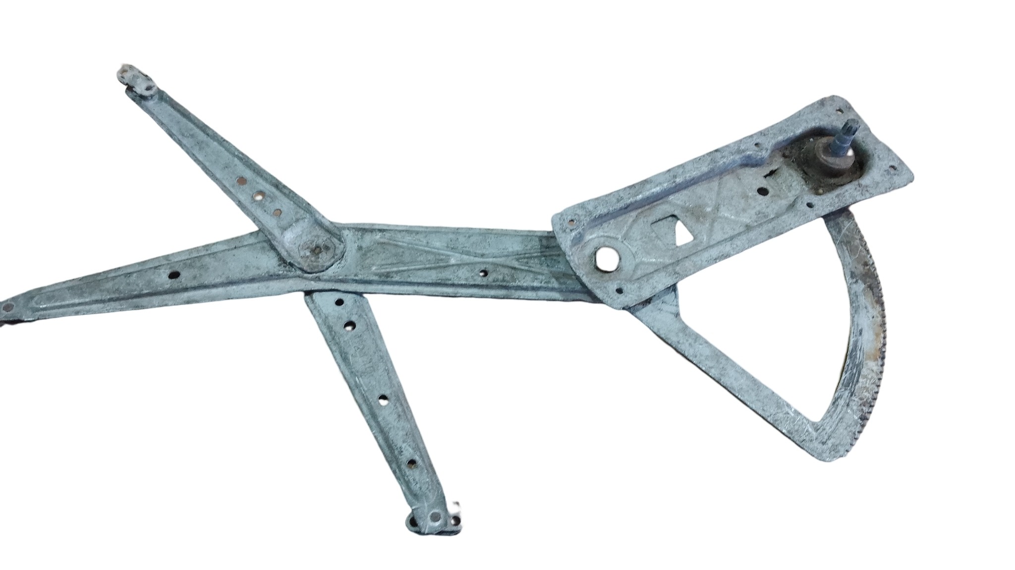 Máquina De Vidro Manual Dianteira Direita Corsa 2p 94/03