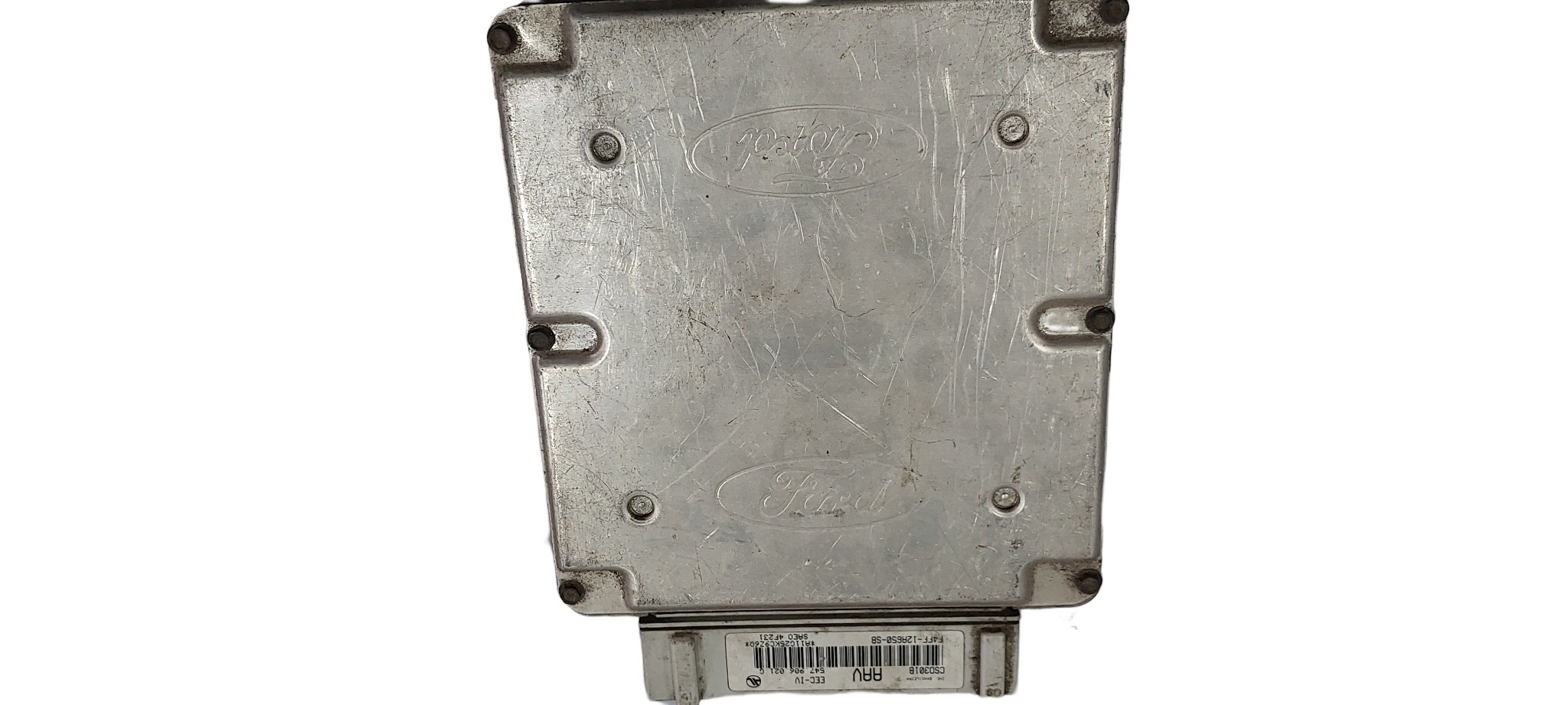 Módulo Injeção Ford Escort 547906021