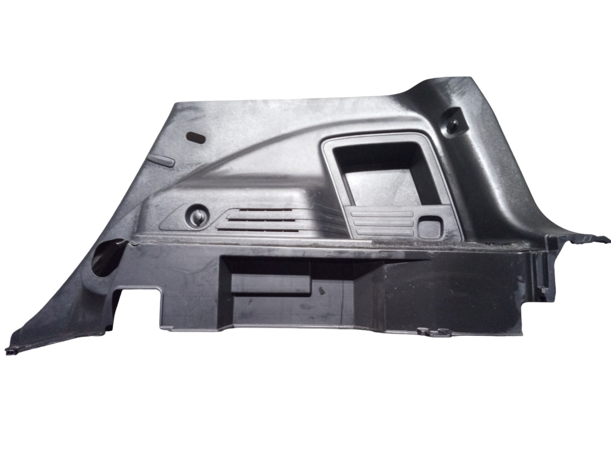 Forro Lateral Direito Porta Malas Hyundai Ix35 2013 2015