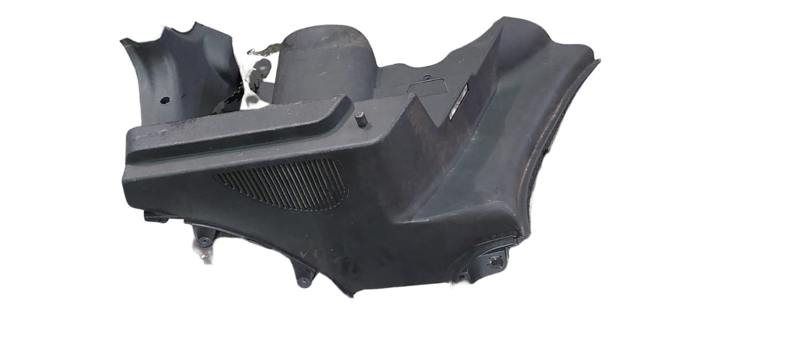 Suporte Do Bagagito Dir Gm Corsa Original 93371290