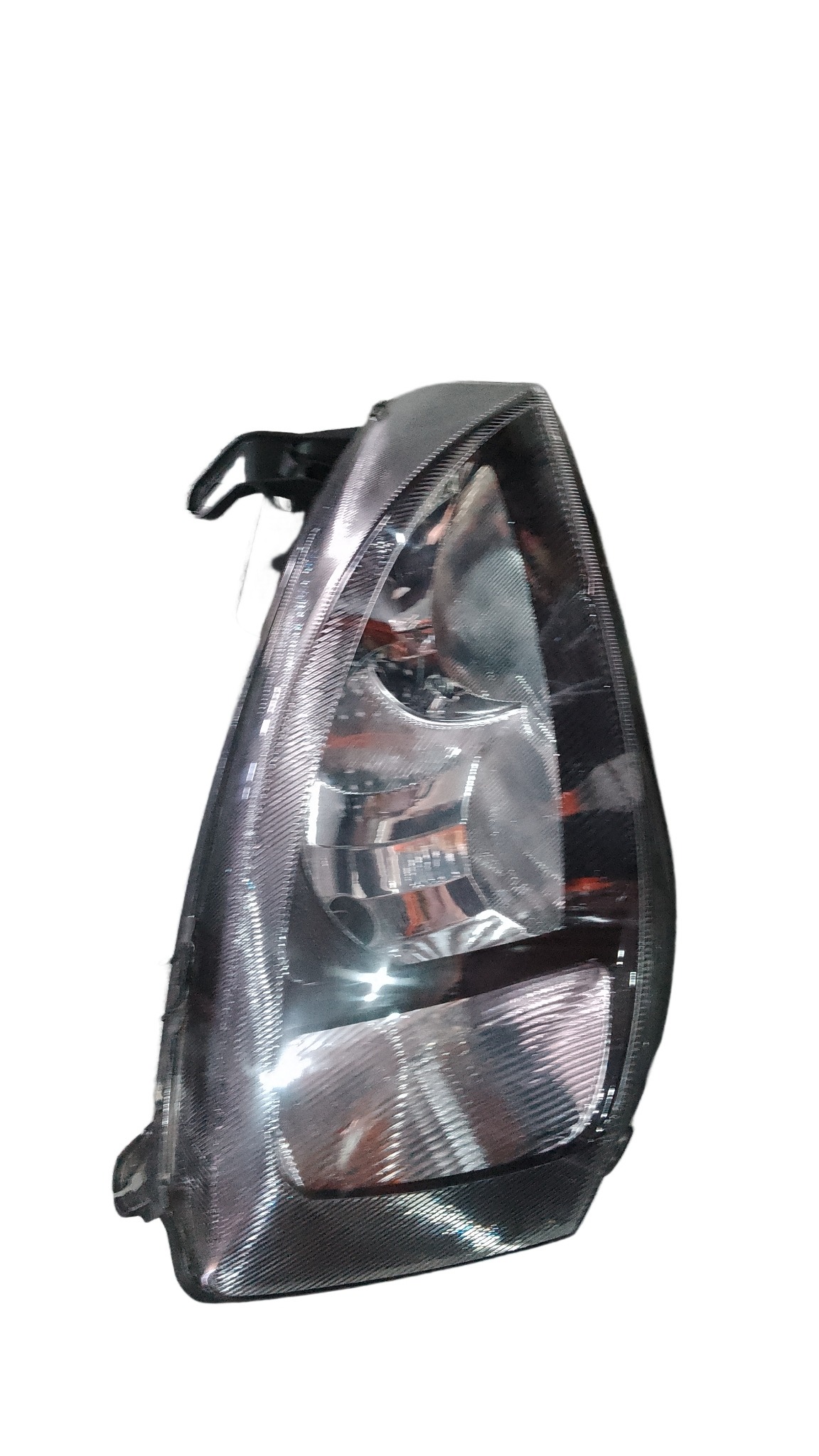 Farol Chevrolet Corsa Montana Fume Direito Novo Paralelo