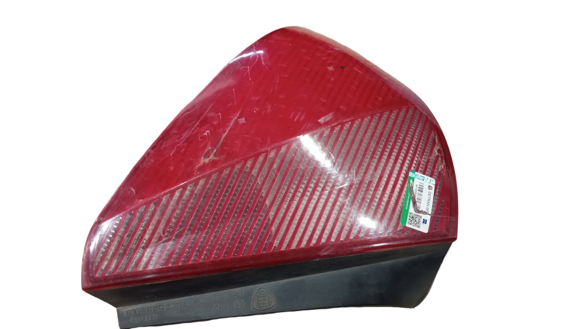 Lanterna Tras Esq Marea Sedam 952702s1021b02r C/quebrados  Vermelho