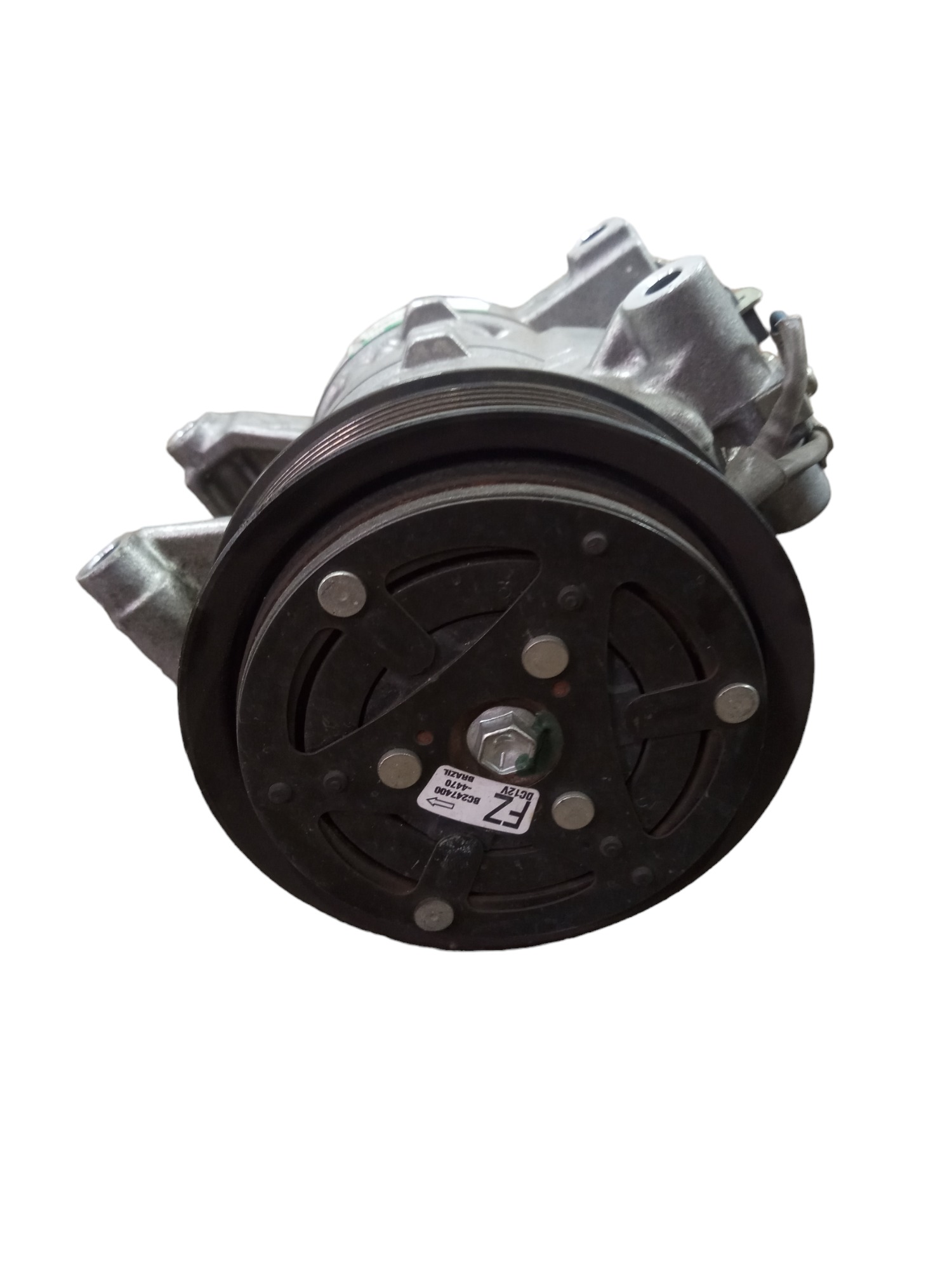 Compressor Ar Condicionado Honda City 1.5  2022 Original