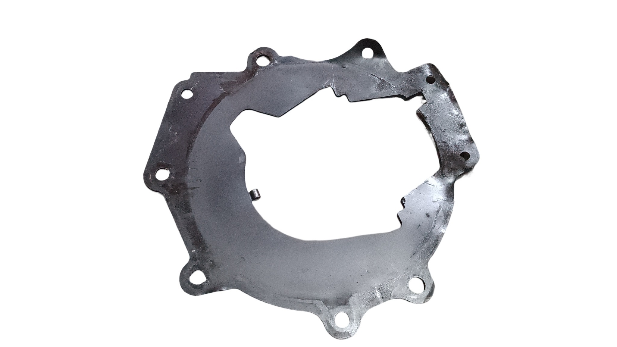 Chapa Flange Motor Cambio Fox Gol Polo Golf 1.6 036103551m