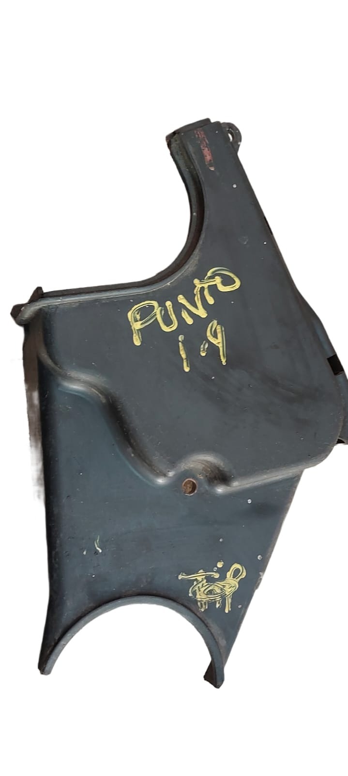 Capa Inferior Correia Dentada Fiat Punto Original 55195387