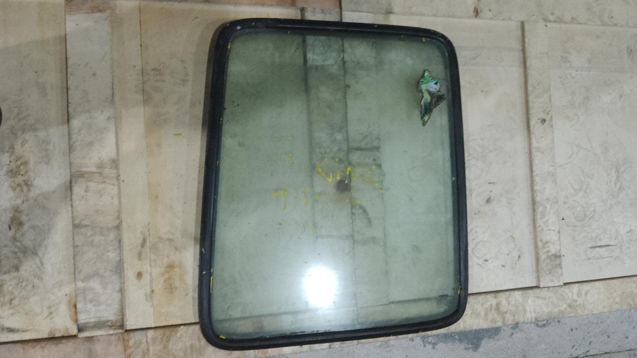 Vidro Vigia Tampa Traseira Fiat Fiorino 98/00