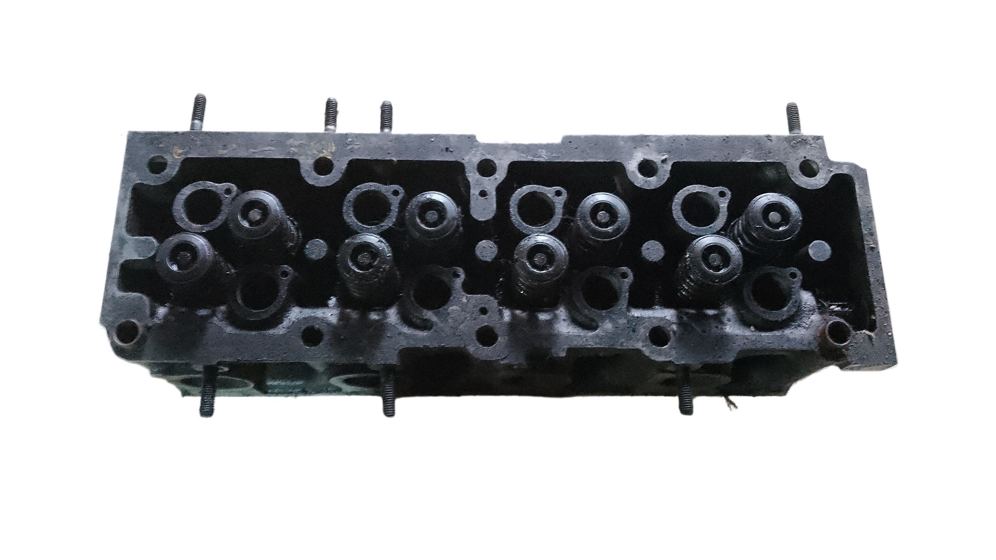 Cabeçote Gm Zafira Astra Vectra 2.0e P/retificar N/estado