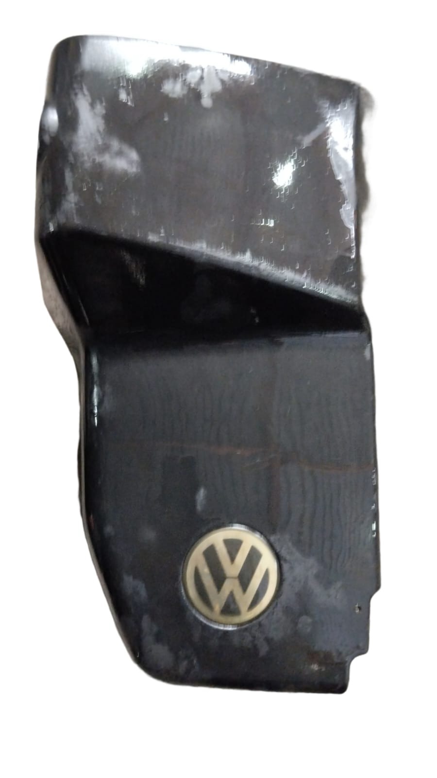 Tampa Cobertura Motor Ap Parati Gol Saveiro Orig 377133085