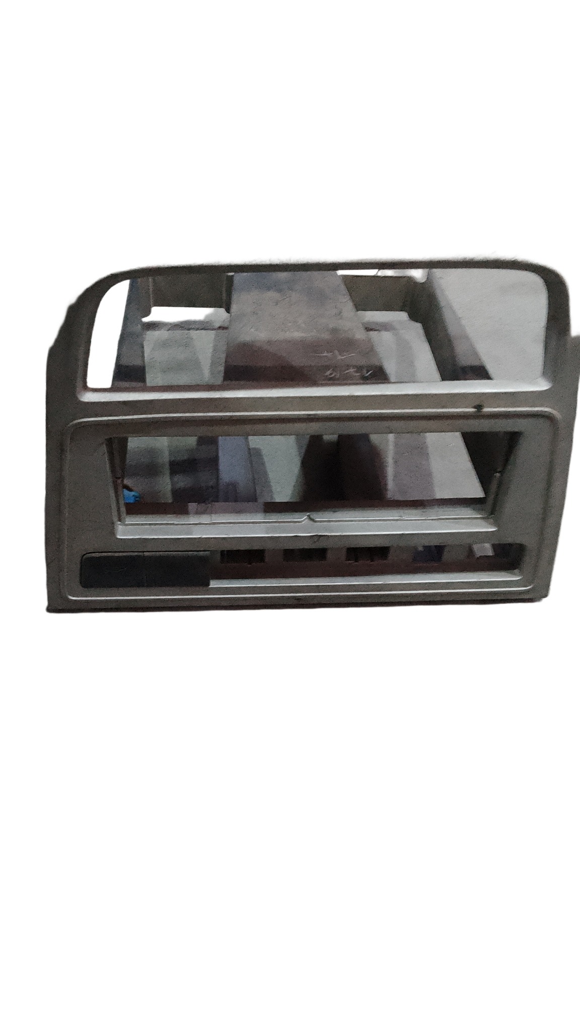 Moldura Central Painel Vw Gol Saveiro Voyage G5 G6 5u0858061