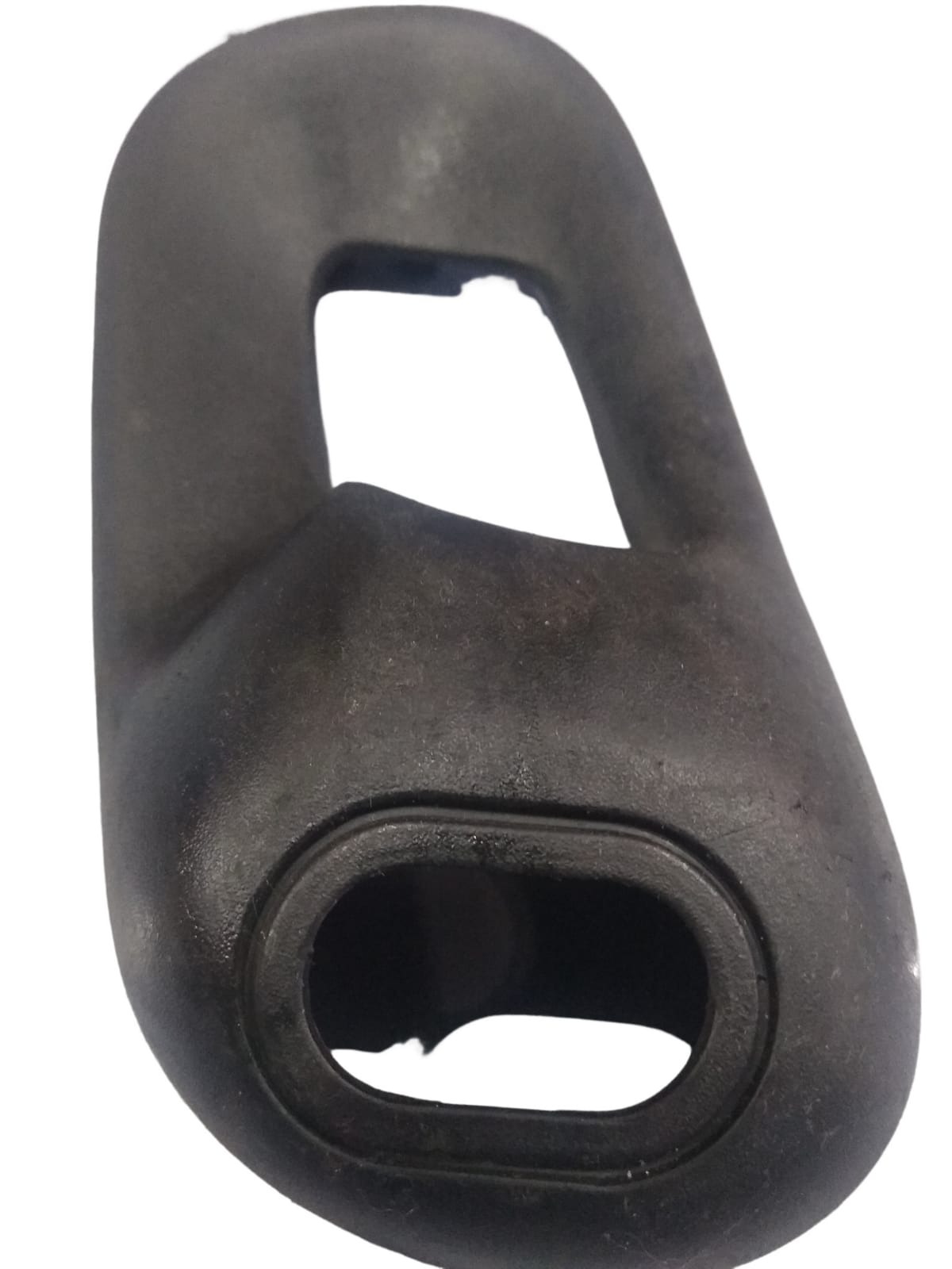 Moldura Acabamento Porta Tras Esq Corsa Original 93276825