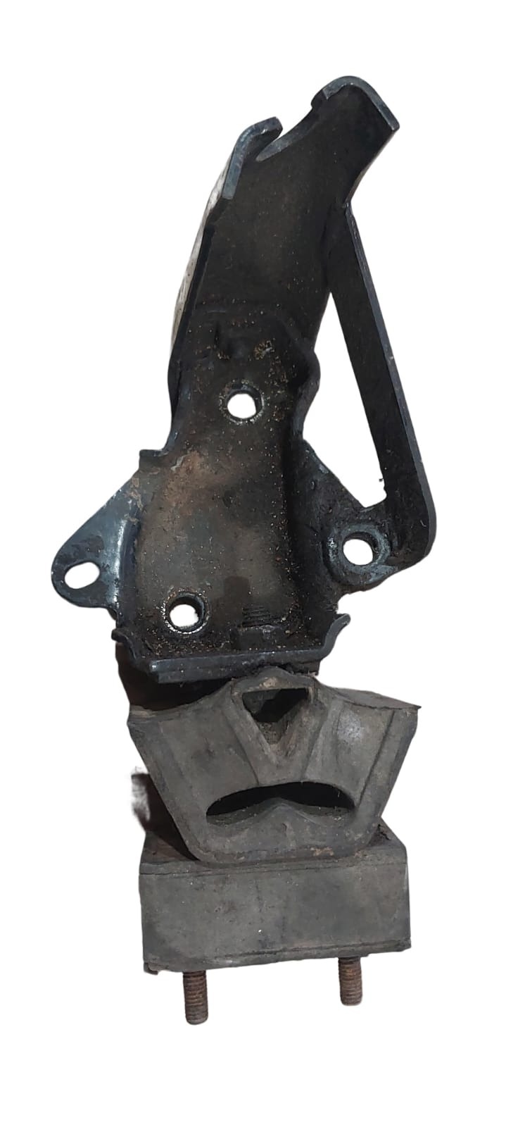 Coxim C/suporte Motor Vw Gol Original 3051993821