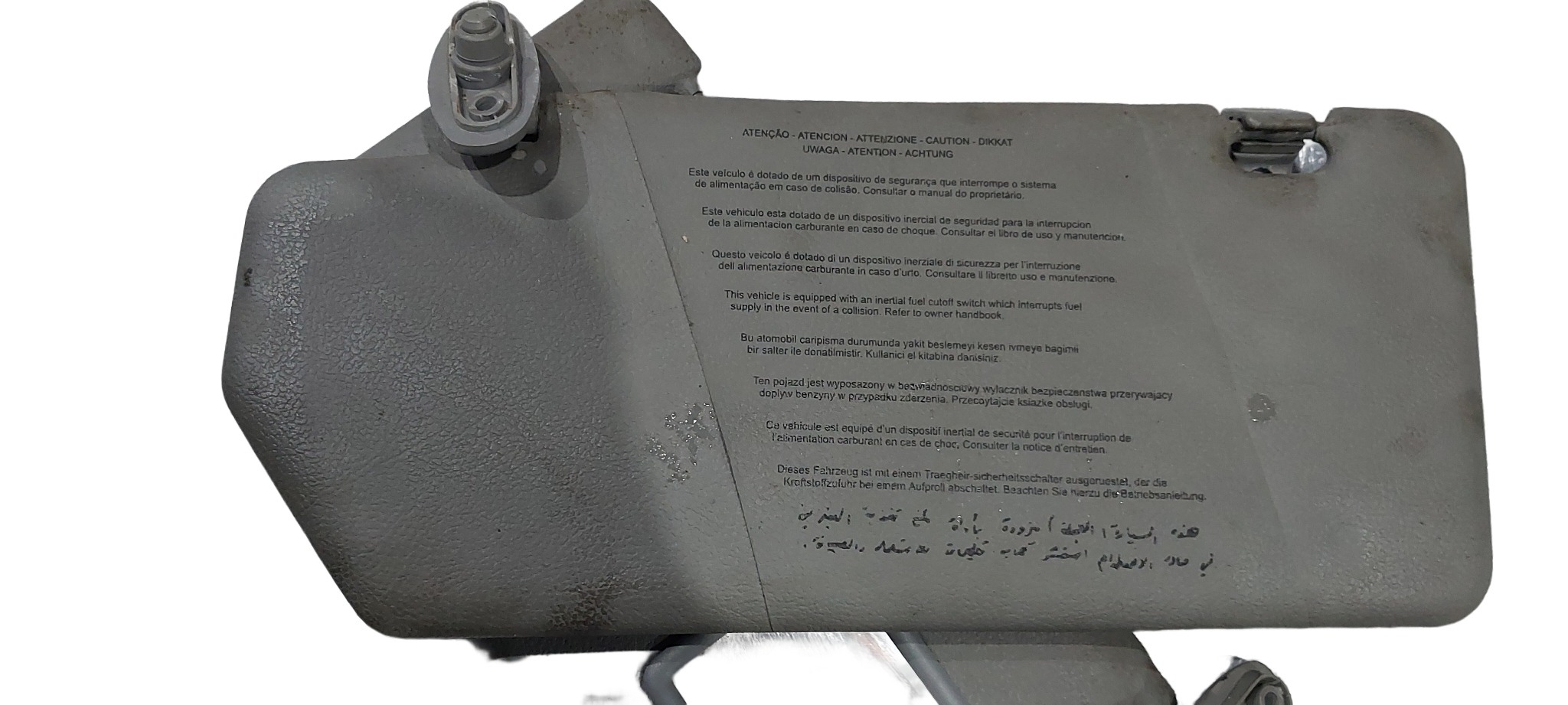 Quebra Sol Palio Weekend 2000/06