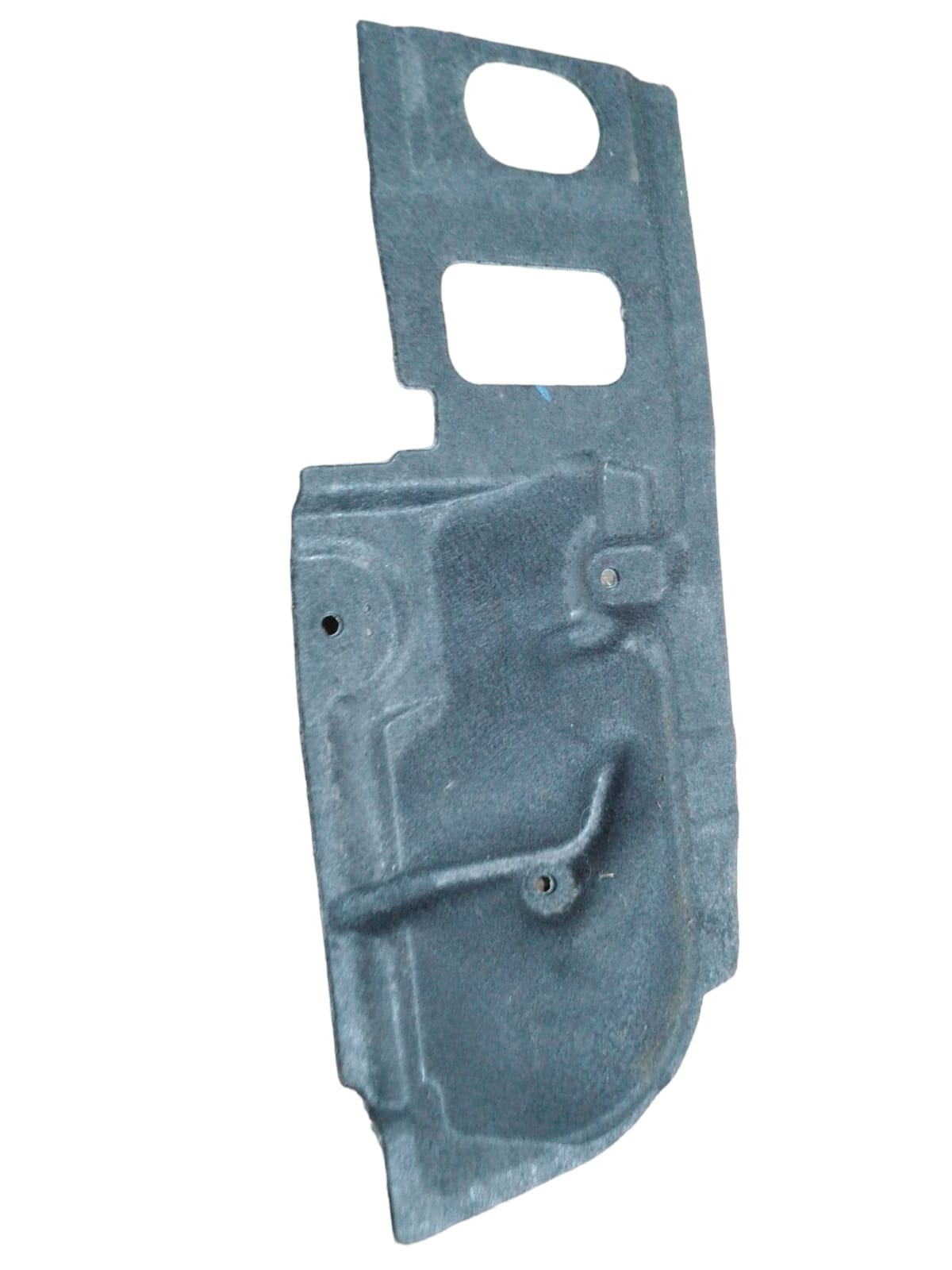 Forro Painel Corta Fogo Anti Chamas Nissan Kicks 1.6 2021 Preto S