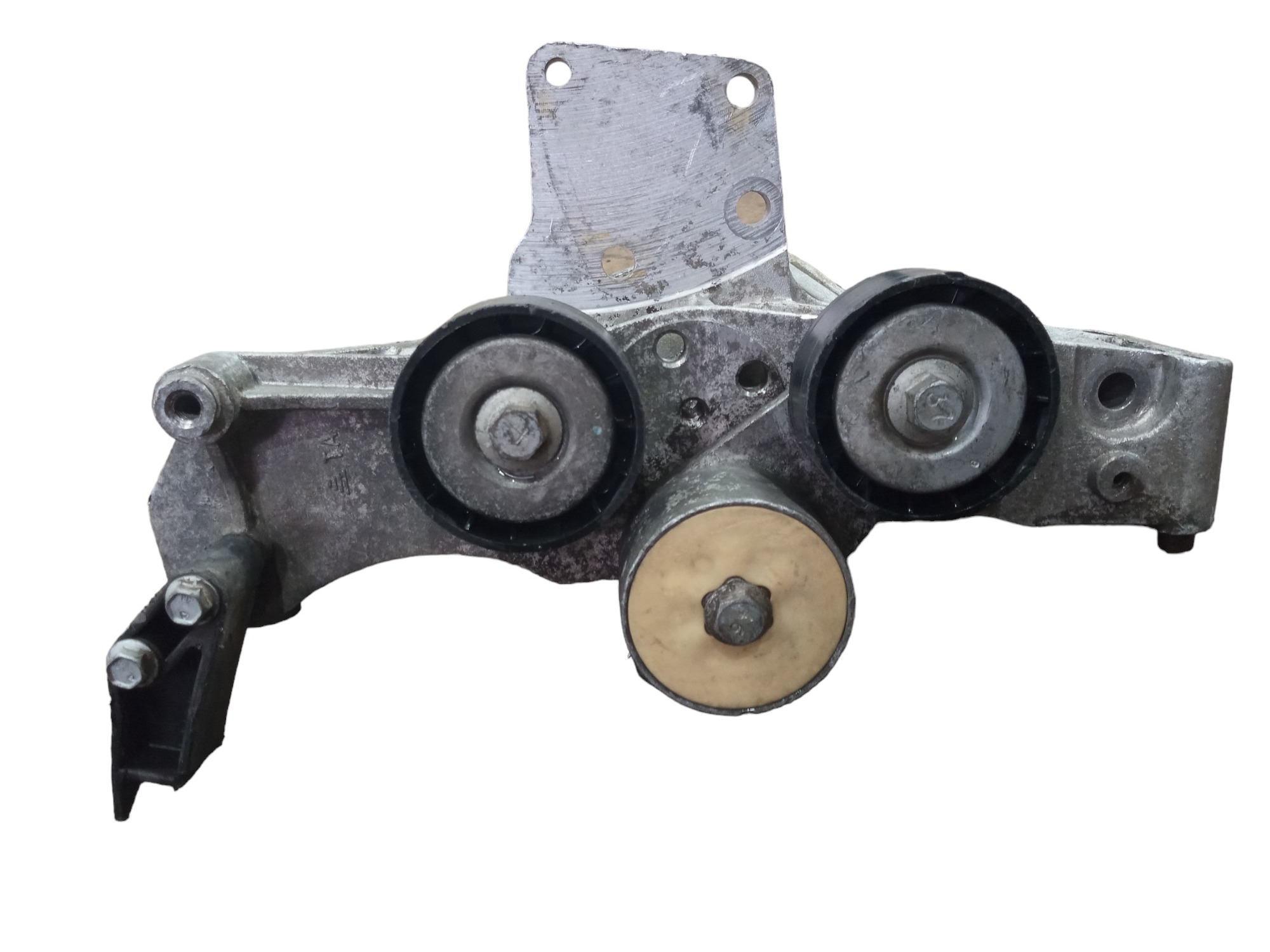 Suporte Compressor Alternador Fiat Palio Siena 1.0 2002
