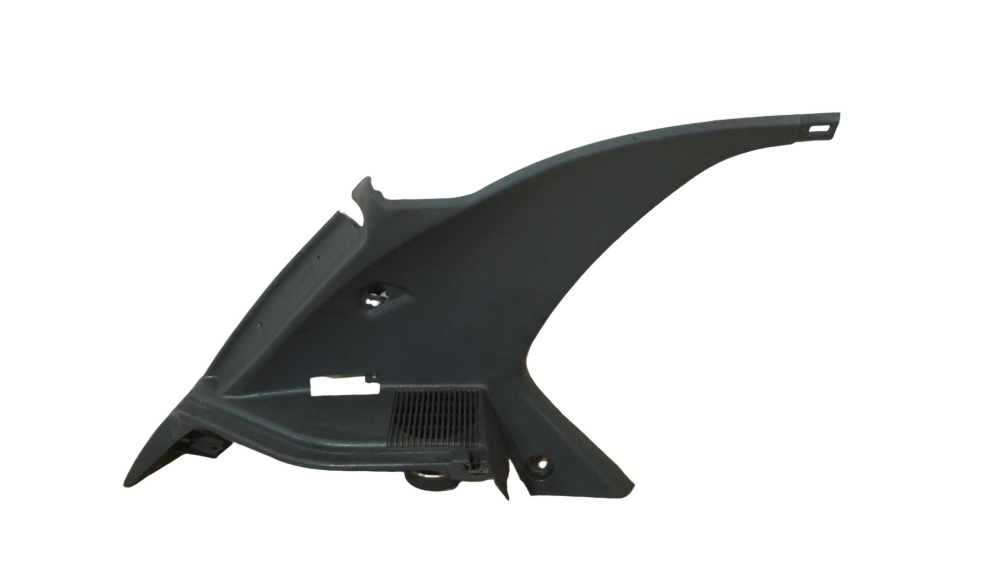 Suporte Bagagito Lado Esquerdo Renault Clio 4p Original  Cinza