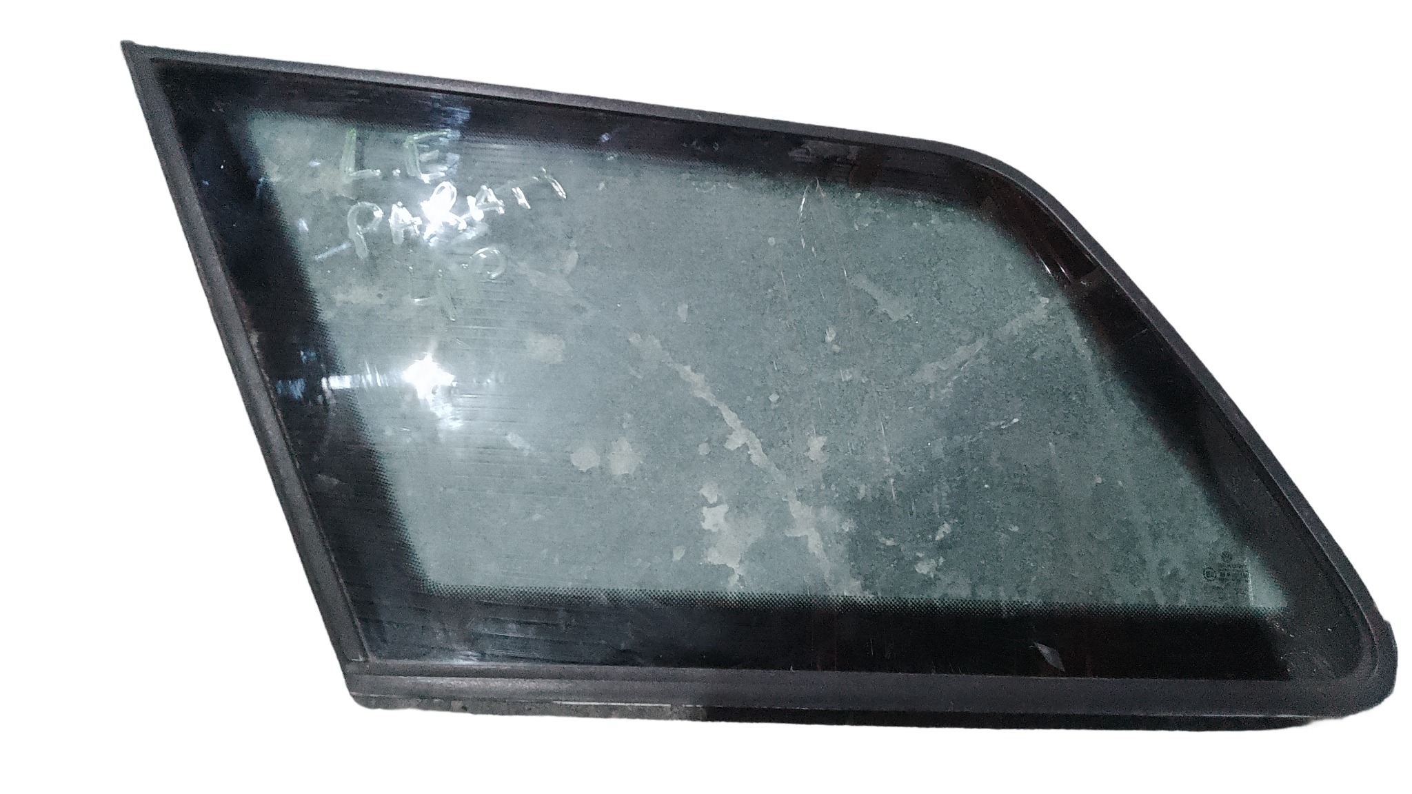 Vidro Fixo  Traseirp Lado Esquerdo Vw Parati 4p Original