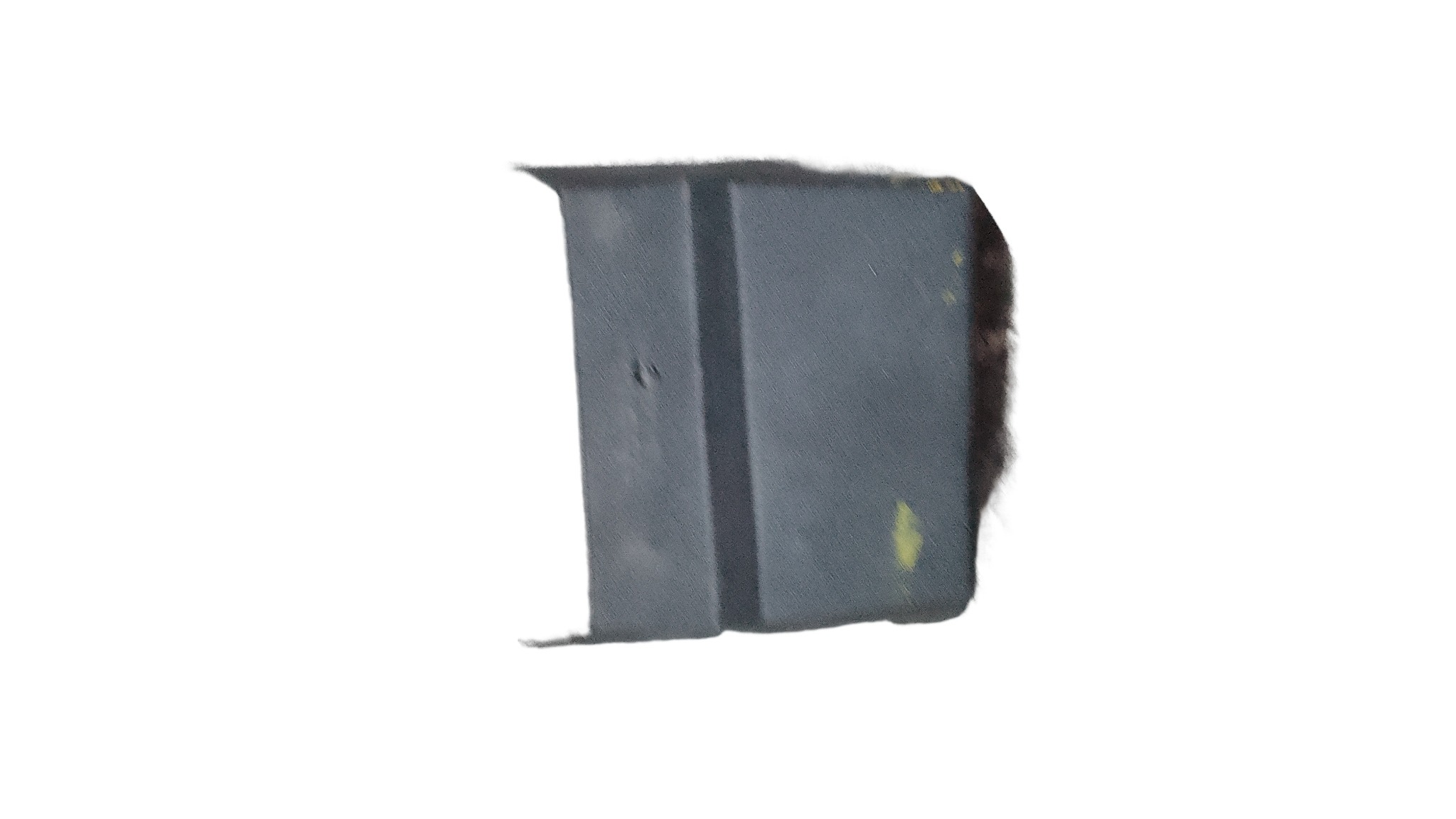 Moldura Superior Chave Seta Monza Original 90193716