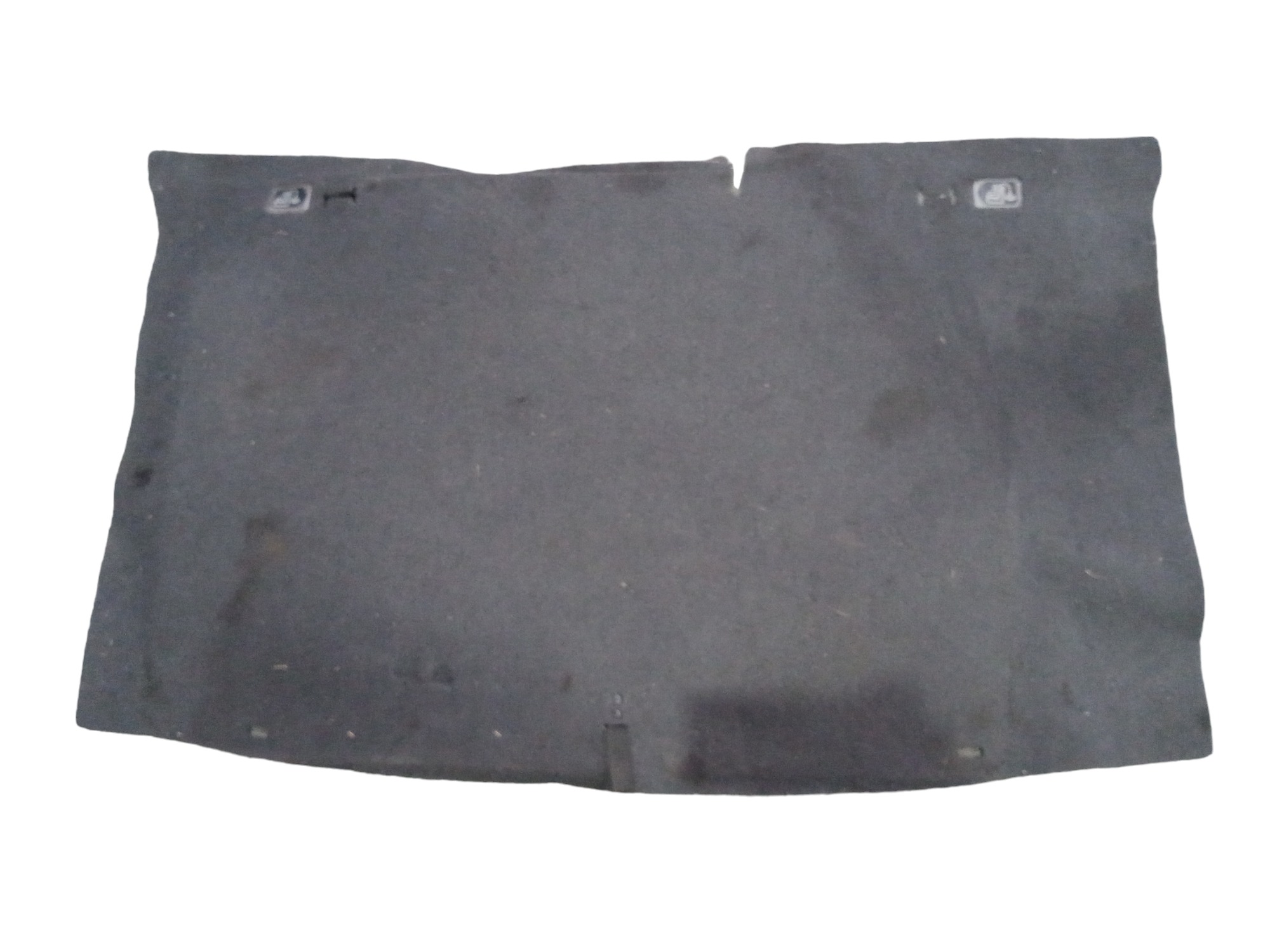 Tapete Porta Malas Hyundai Hb20 Hatch 2015 Original  Preto