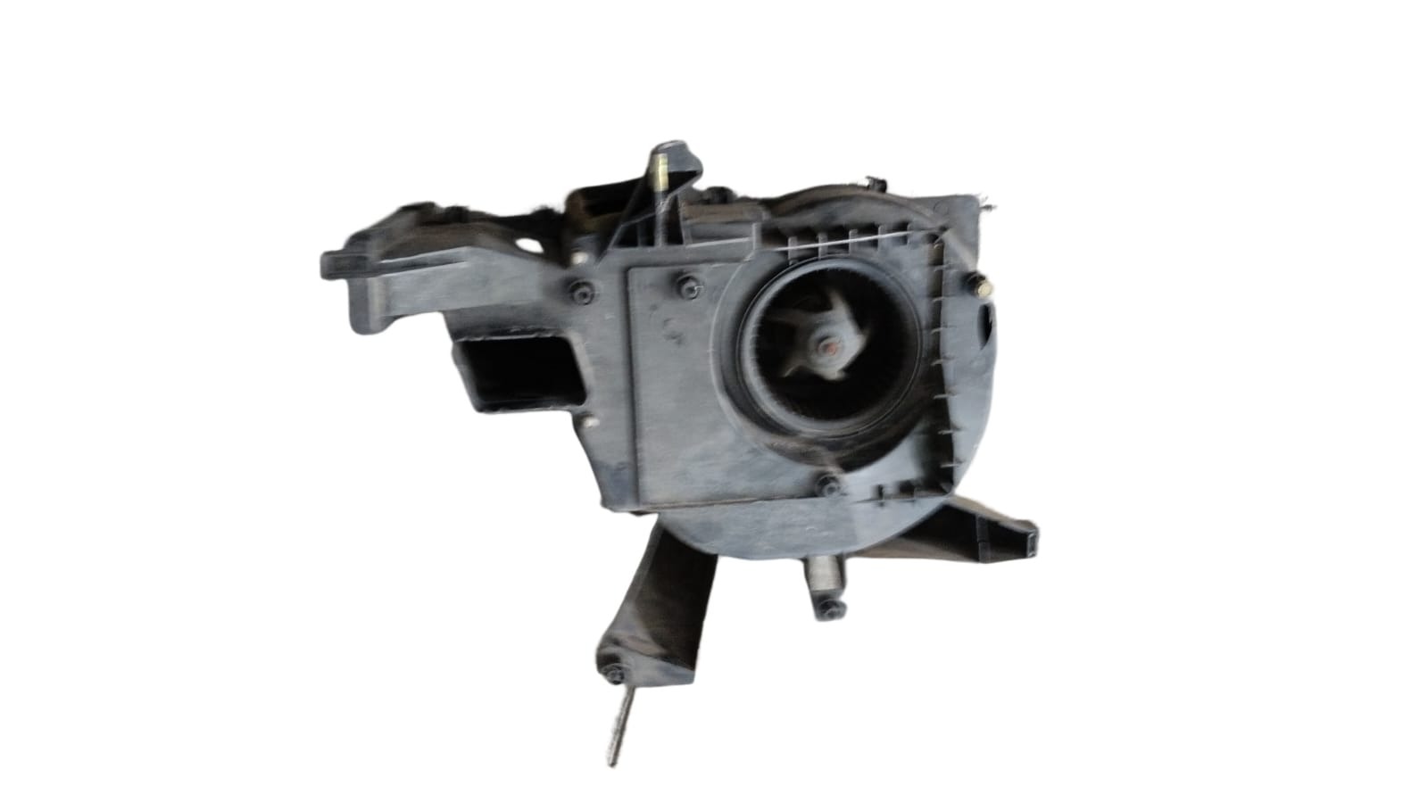 Caixa De Ar Vw Gol Bola Original 377819003