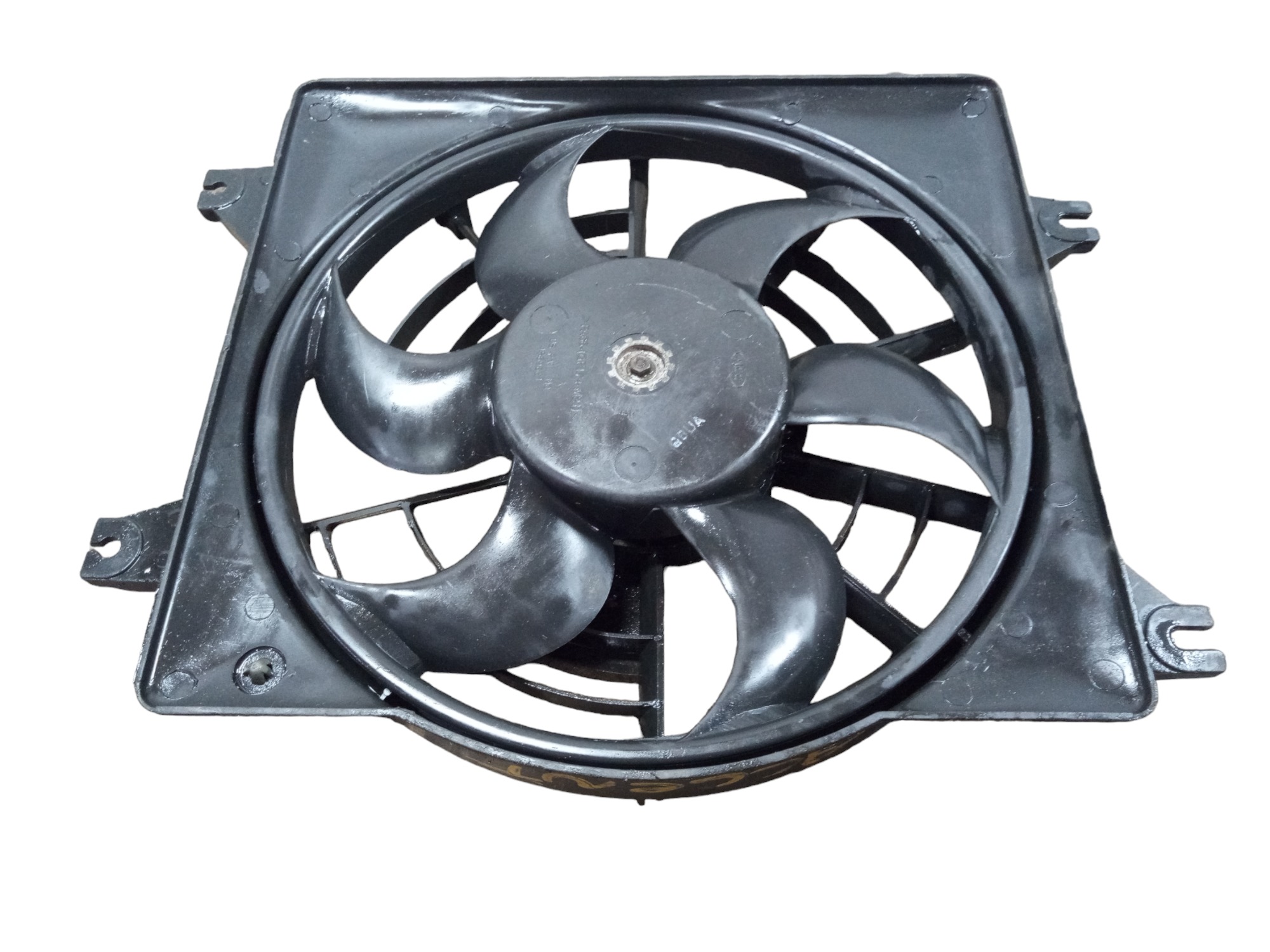 Defletor Motor Ventoinha Hyundai Accent 1995 2001 Original