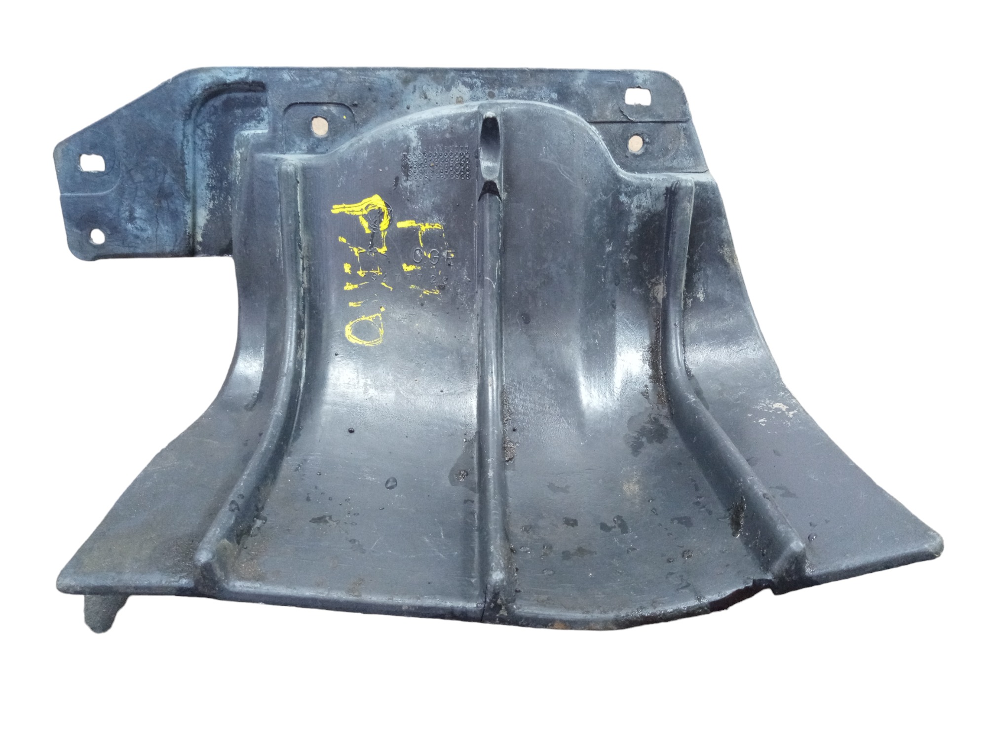 Acabamento Lateral Correia Dentada Fiat Palio 1.0 Original