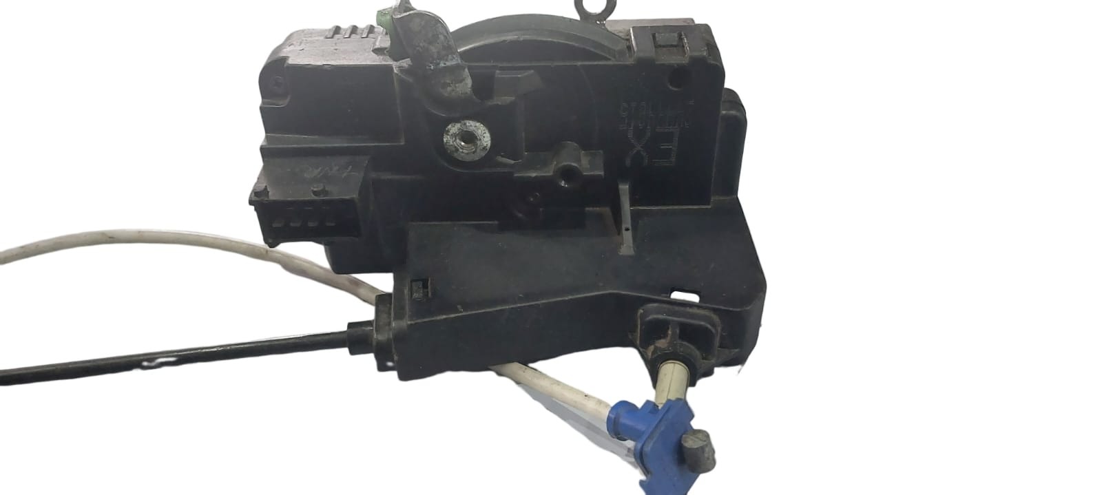 Fechadura Porta Diant Esq Gm Zafira Original 24444015