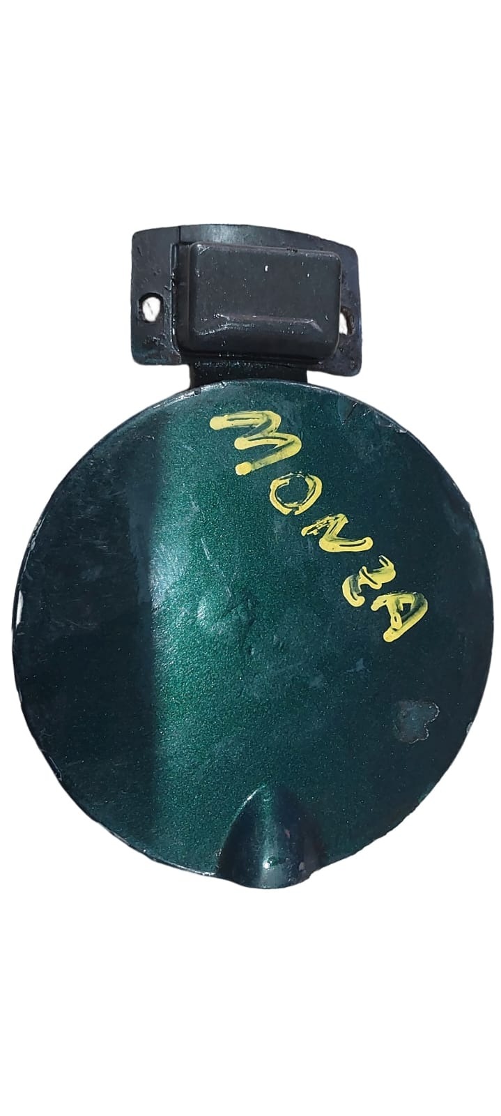 Portinhola Tampa Tanque De Combustível Monza Orig 94630195 Verde 85