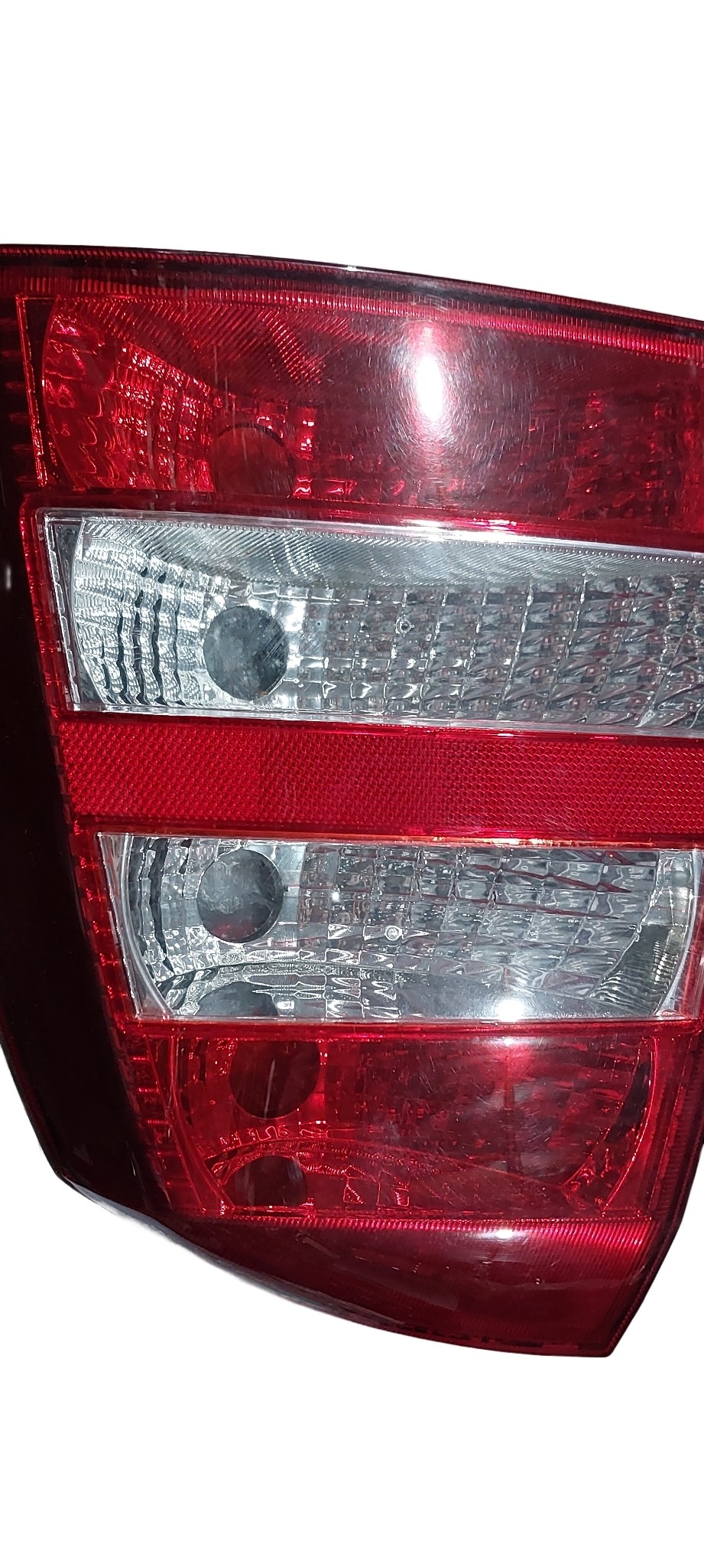 Lanterna Traseira Astra Ld  Direito