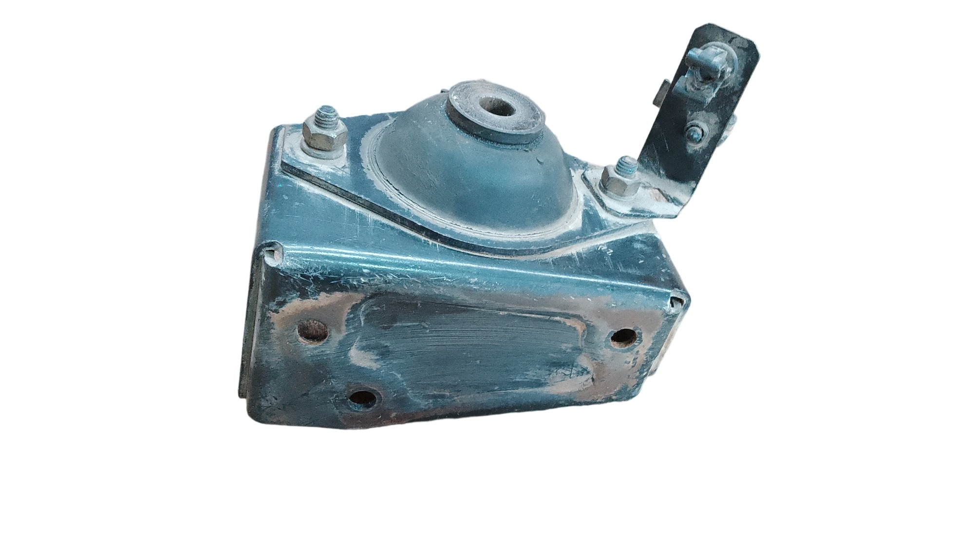Suporte E Coxim O Motor Fiat Uno Mille 96/97 Original
