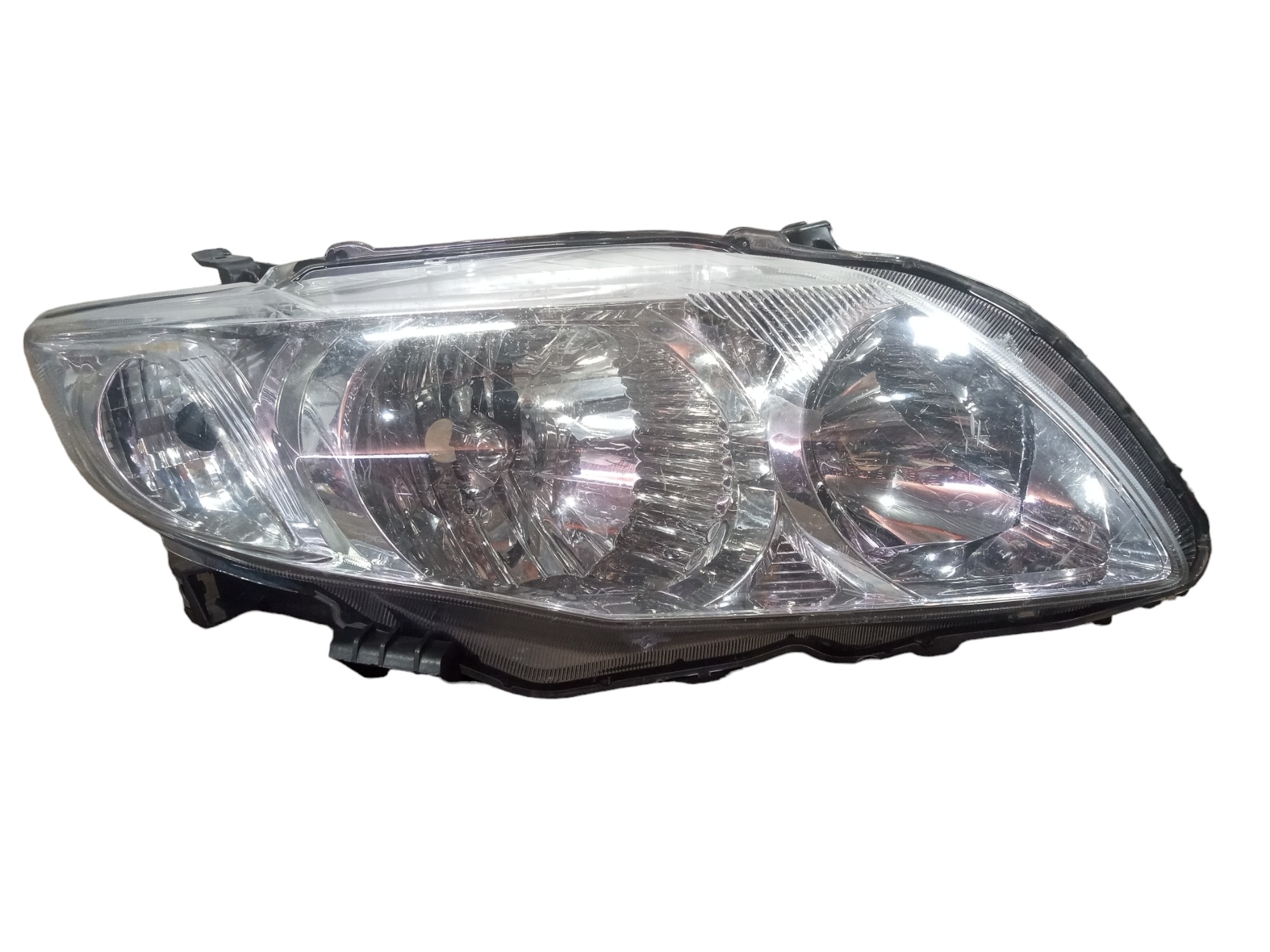 Farol Direito Toyota Corolla 2009 2011 Original  Direito