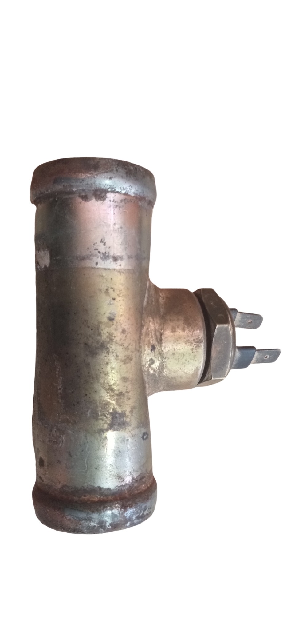 Tubo Adaptador Cebolão Bulbo Ventoinha Fiat Tempra