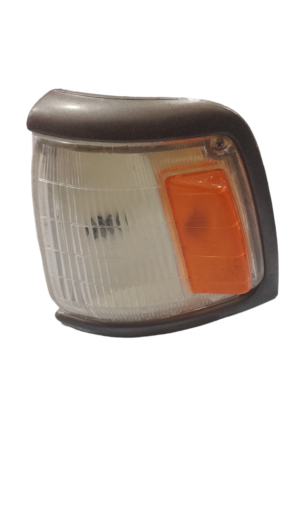 Lanterna Dianteira Hilux Toyota 93/01 Lado Esquerdo  Esquerdo Cris