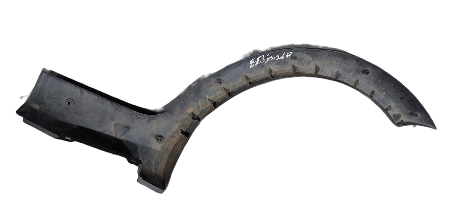 Moldura Paralama Traseiro Ld Fiat Strada 735250522