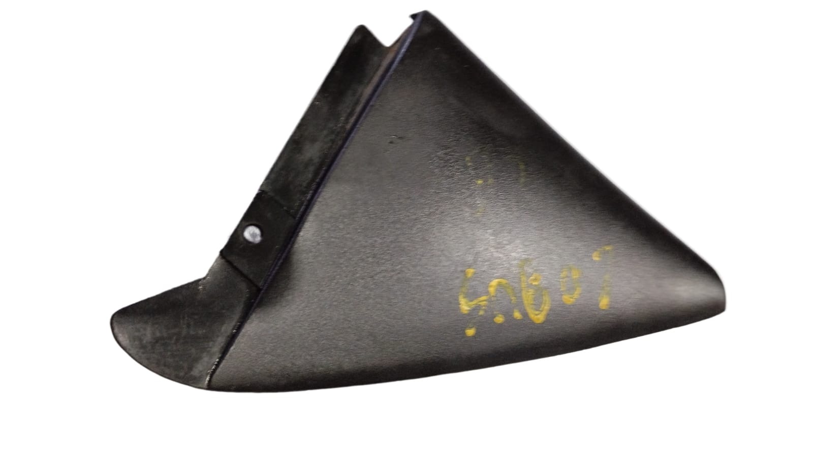 Moldura Externa Retrovisor Vw Logus Lado Esquerdo Ori Preto