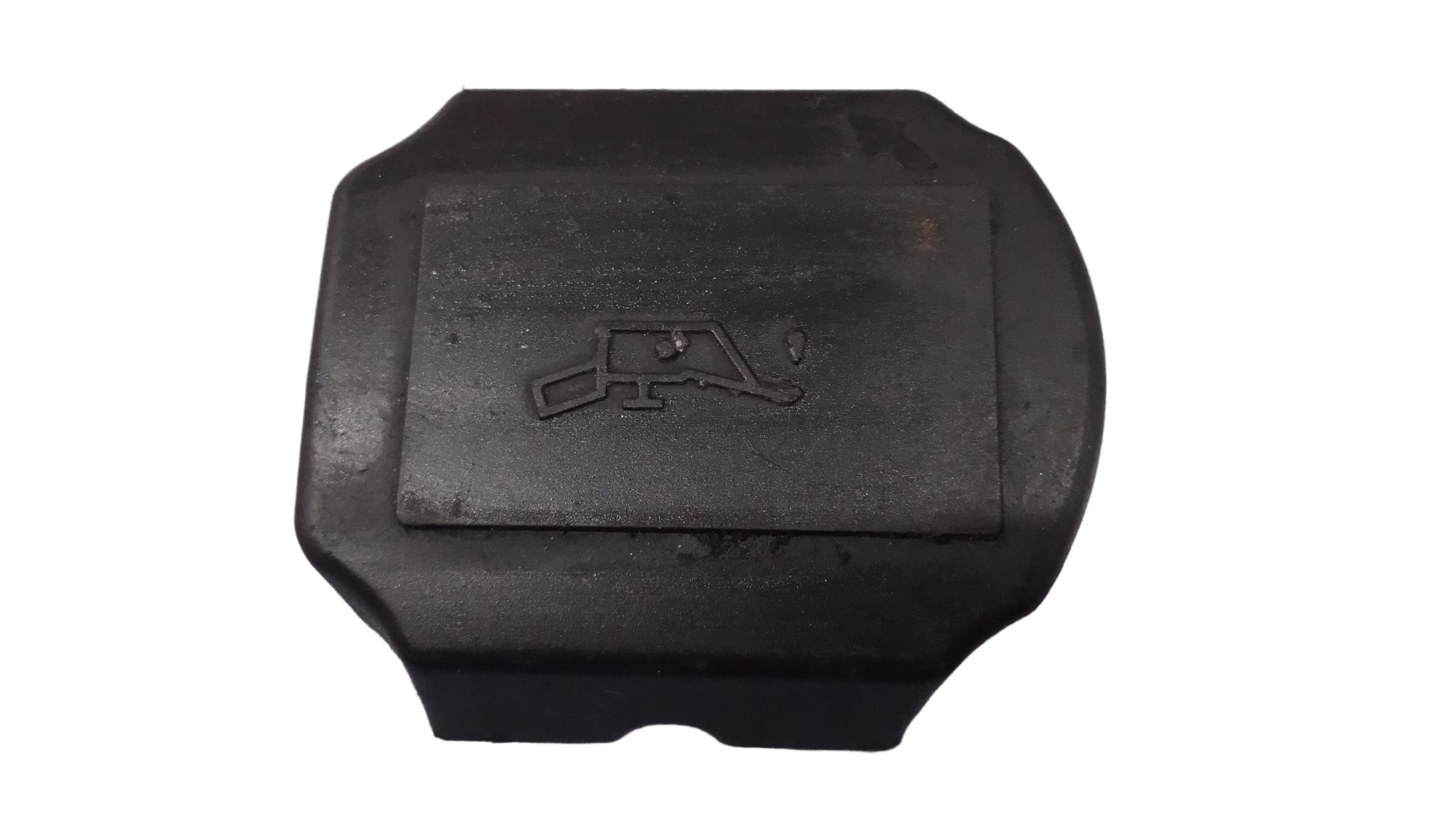 Tampa De Óleo Motor Gm Corsa  Preto