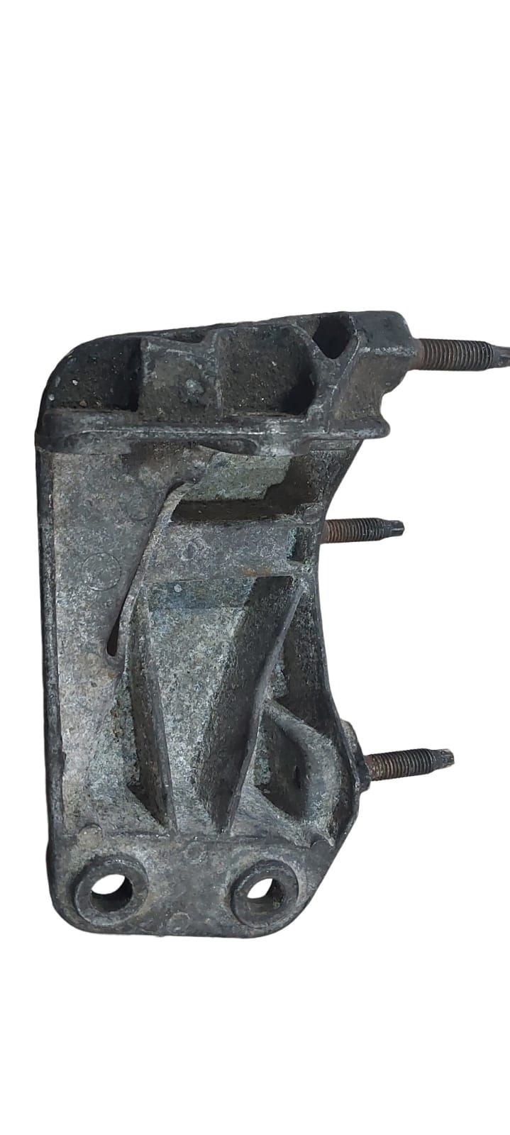 Suporte Coxim Motor Tras Ford Fiesta Original 96fb6030