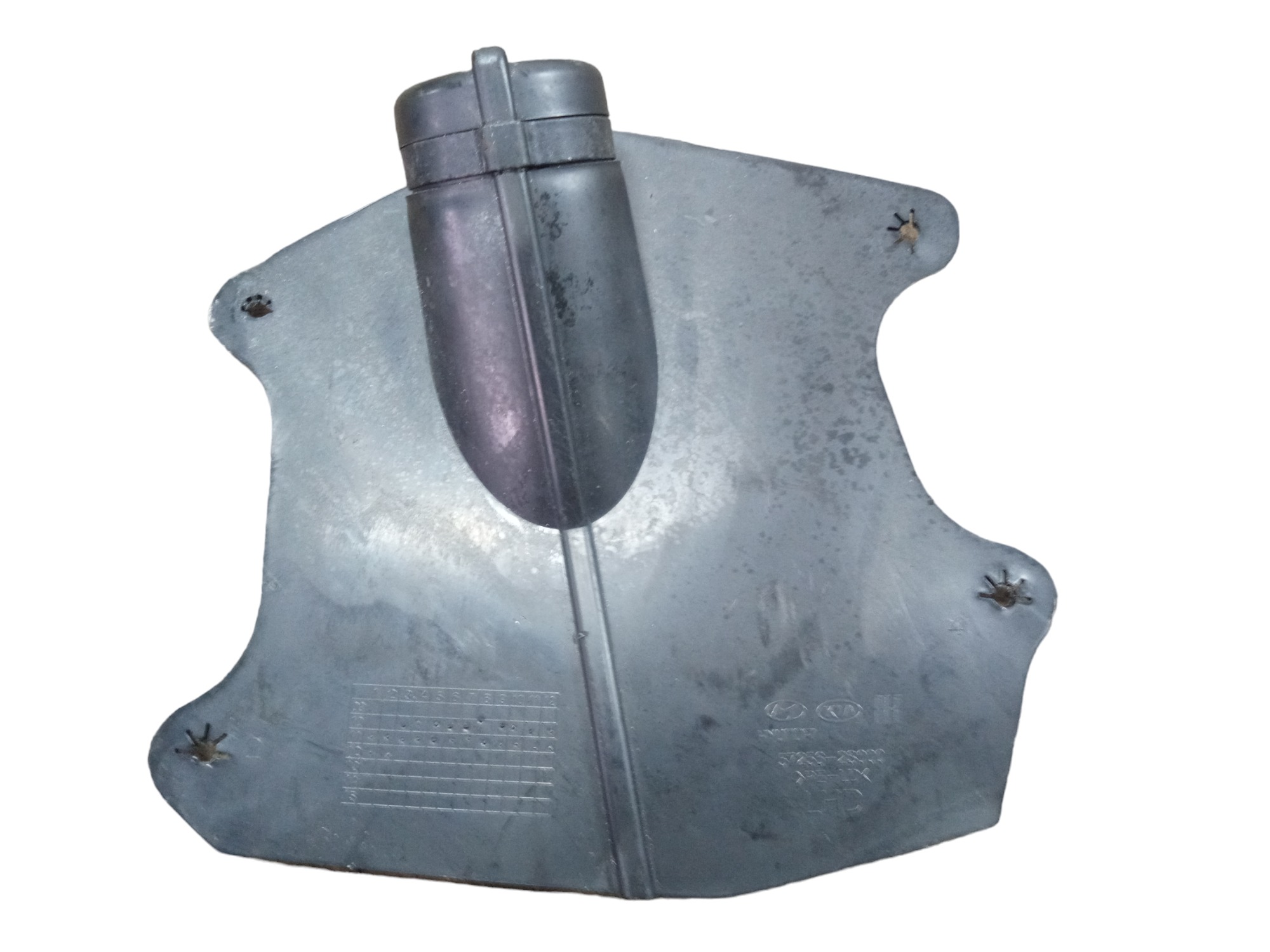 Capa Protetora Coluna Esquerda Hyundai Ix35 2013