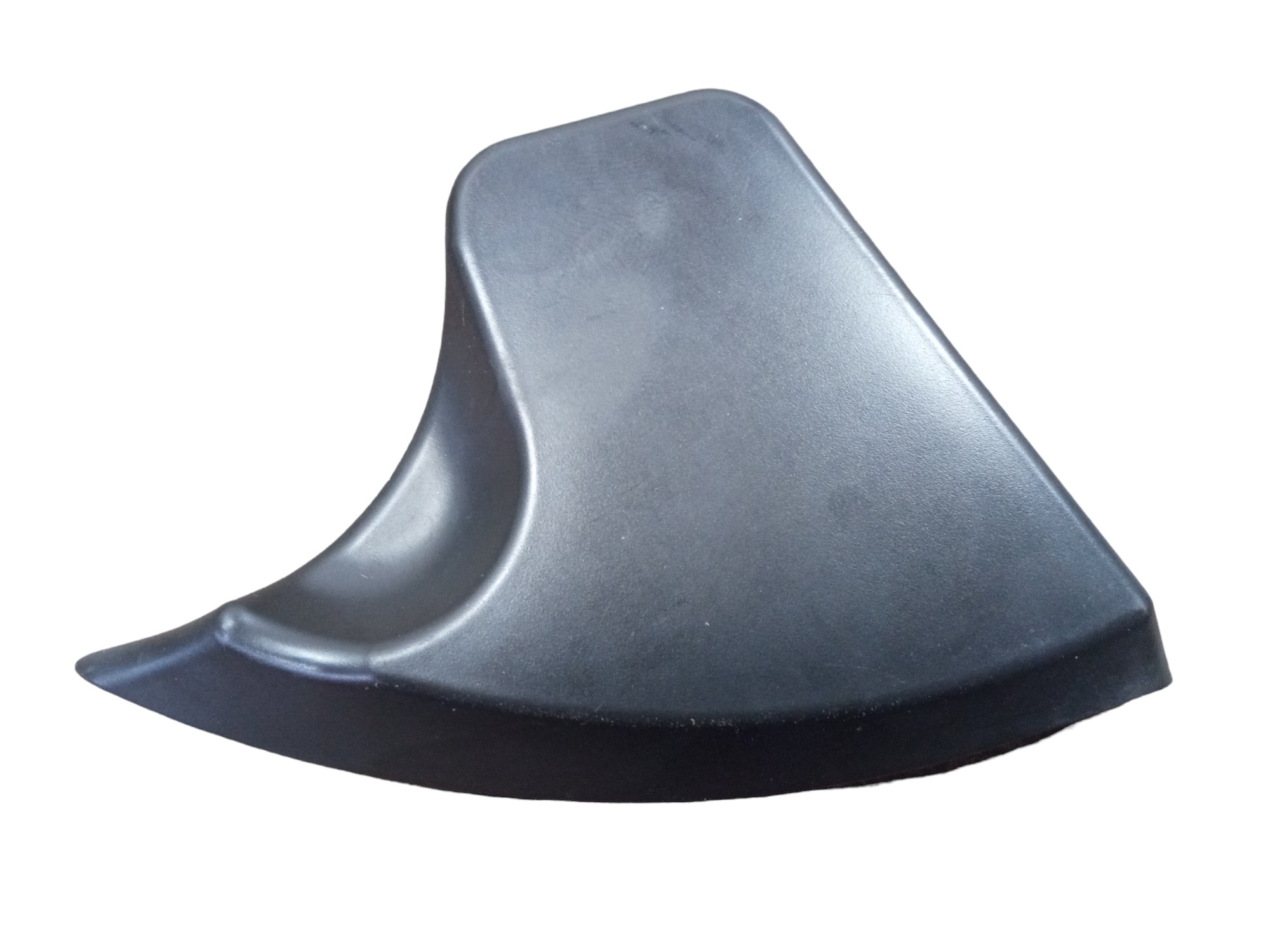 Acabamento Interno Retrovisor Esquerdo Honda City 2022 Preto